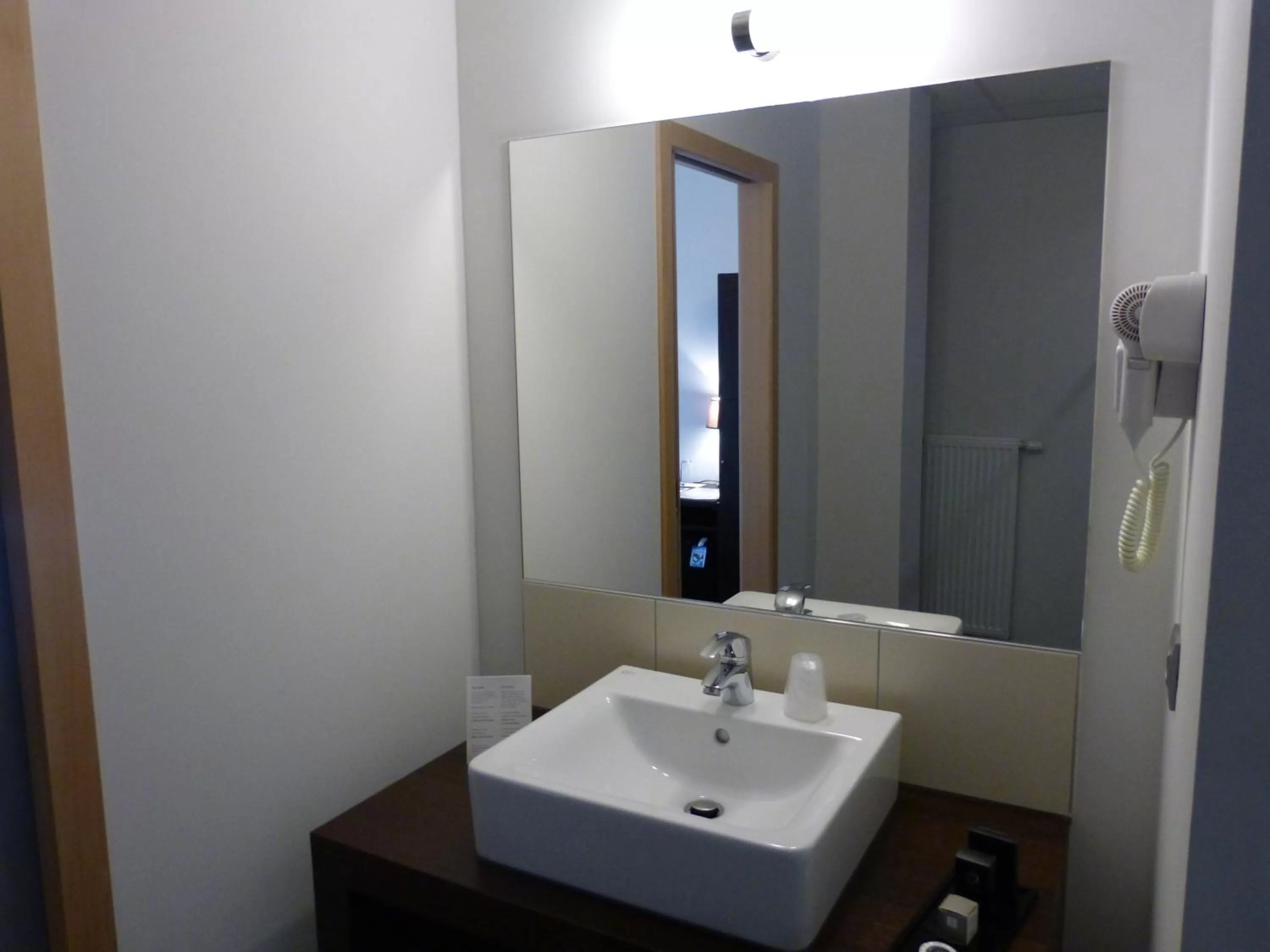 Bathroom in Hotel Saint Daniel