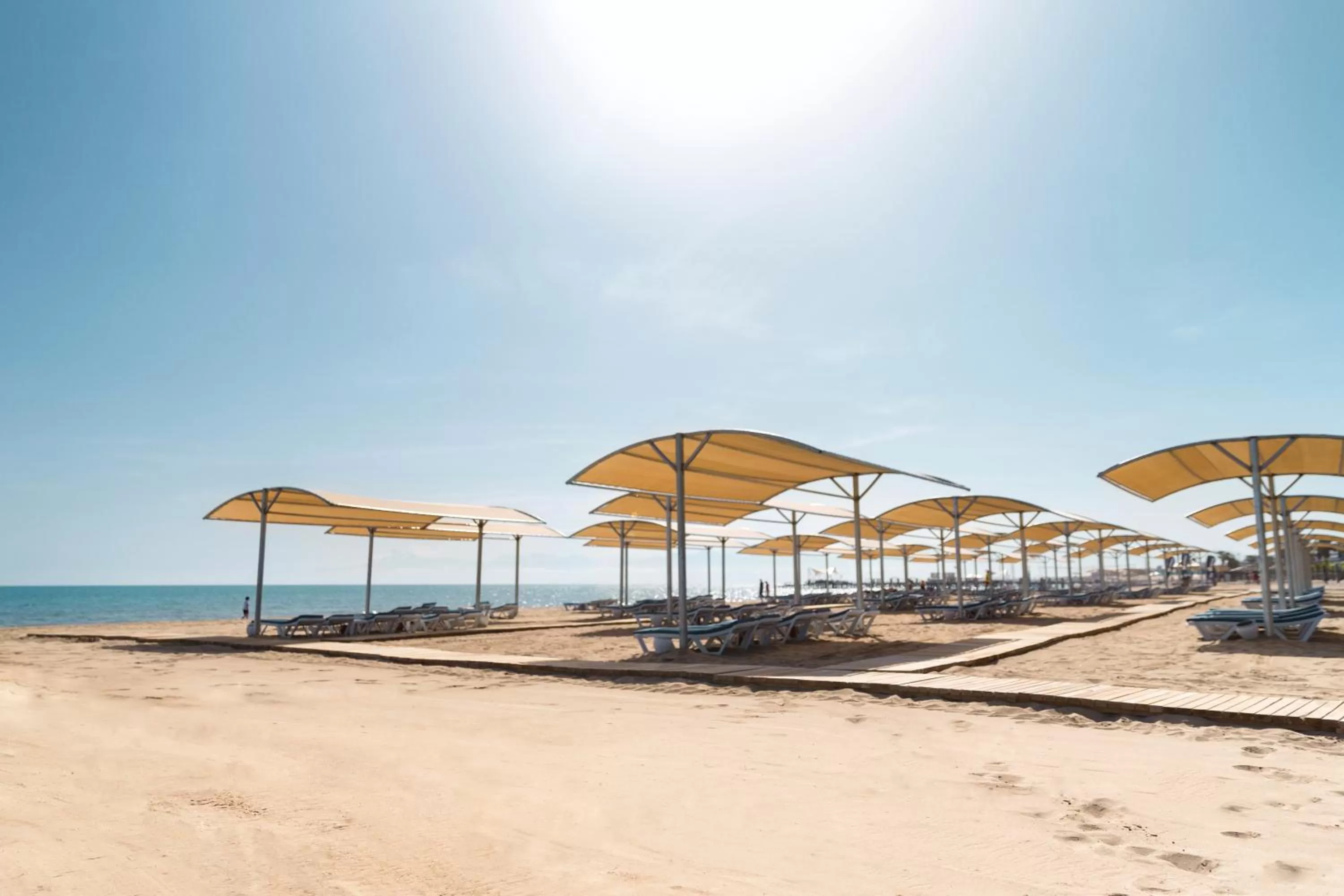 Beach in TUI MAGIC LIFE Masmavi