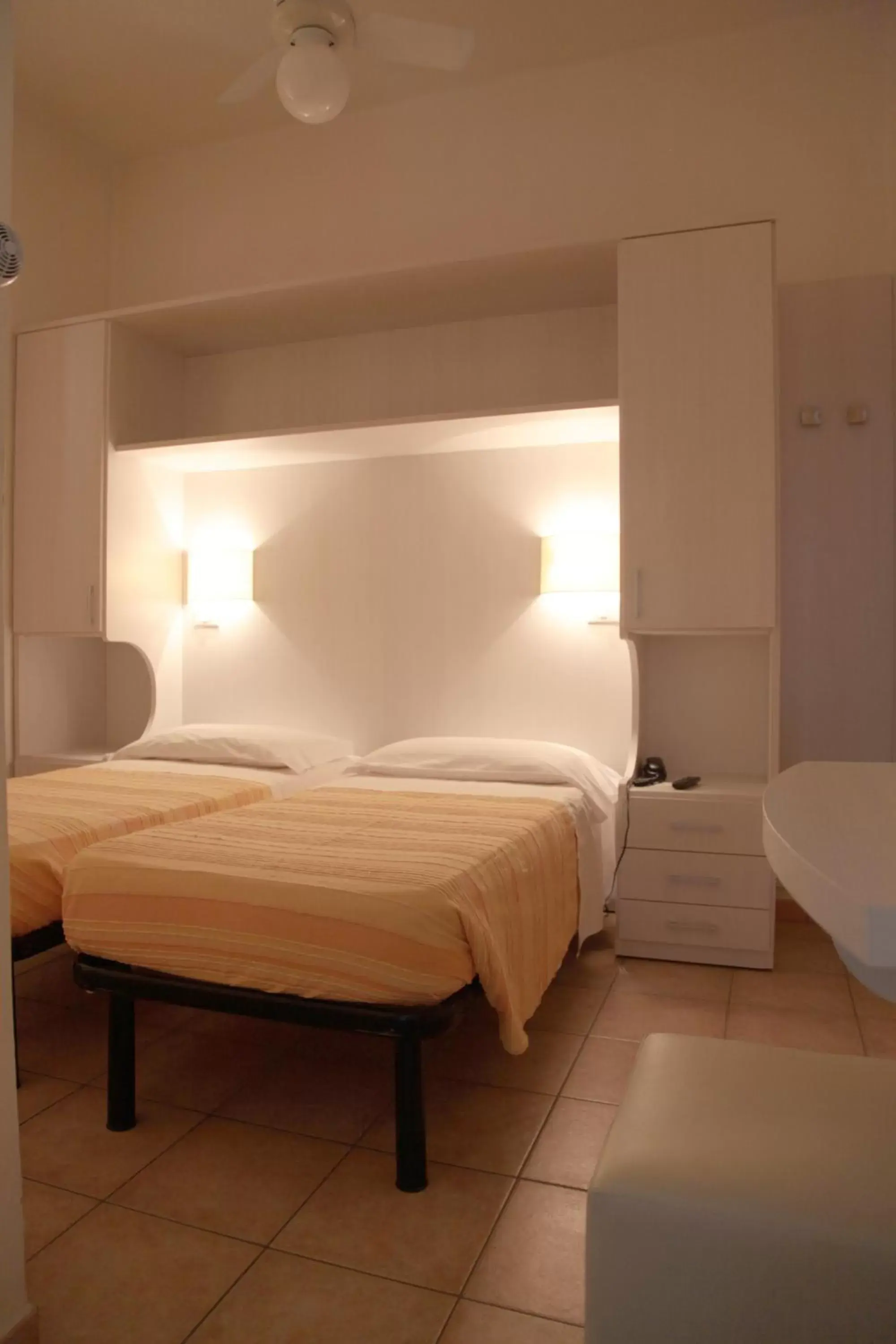 Double or Twin Room in Hotel Gardenia Double or Twin Room in Hotel Gardenia