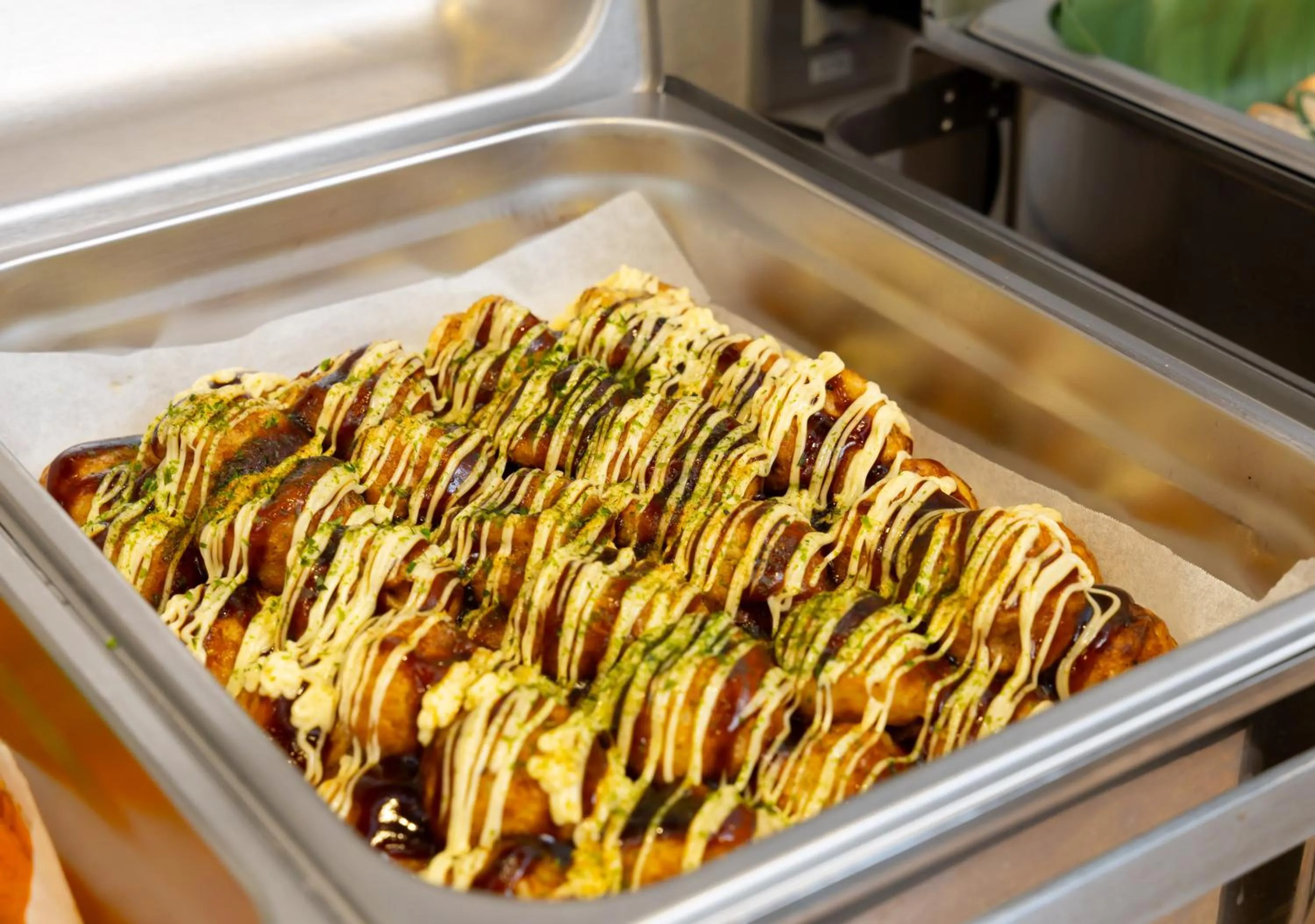 Breakfast in APA Hotel Osaka Umeda