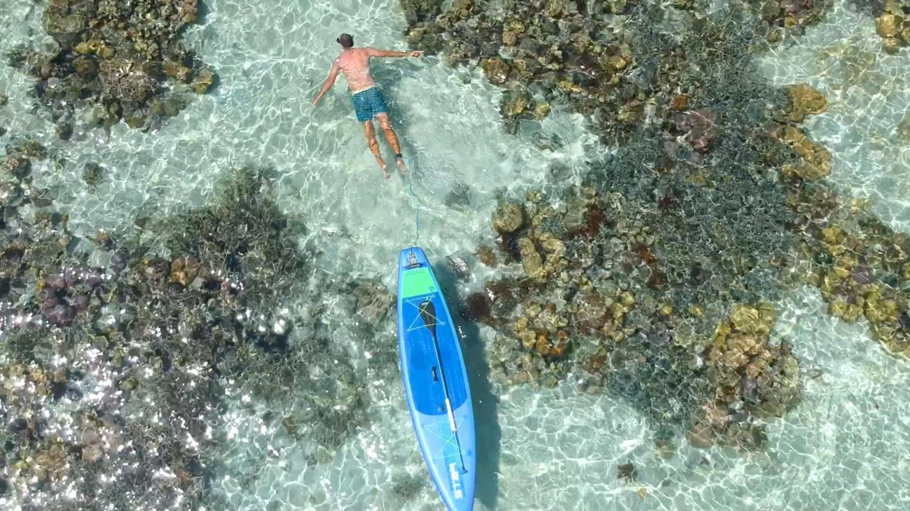 Snorkeling in Chindonan Dive and Beach Resort