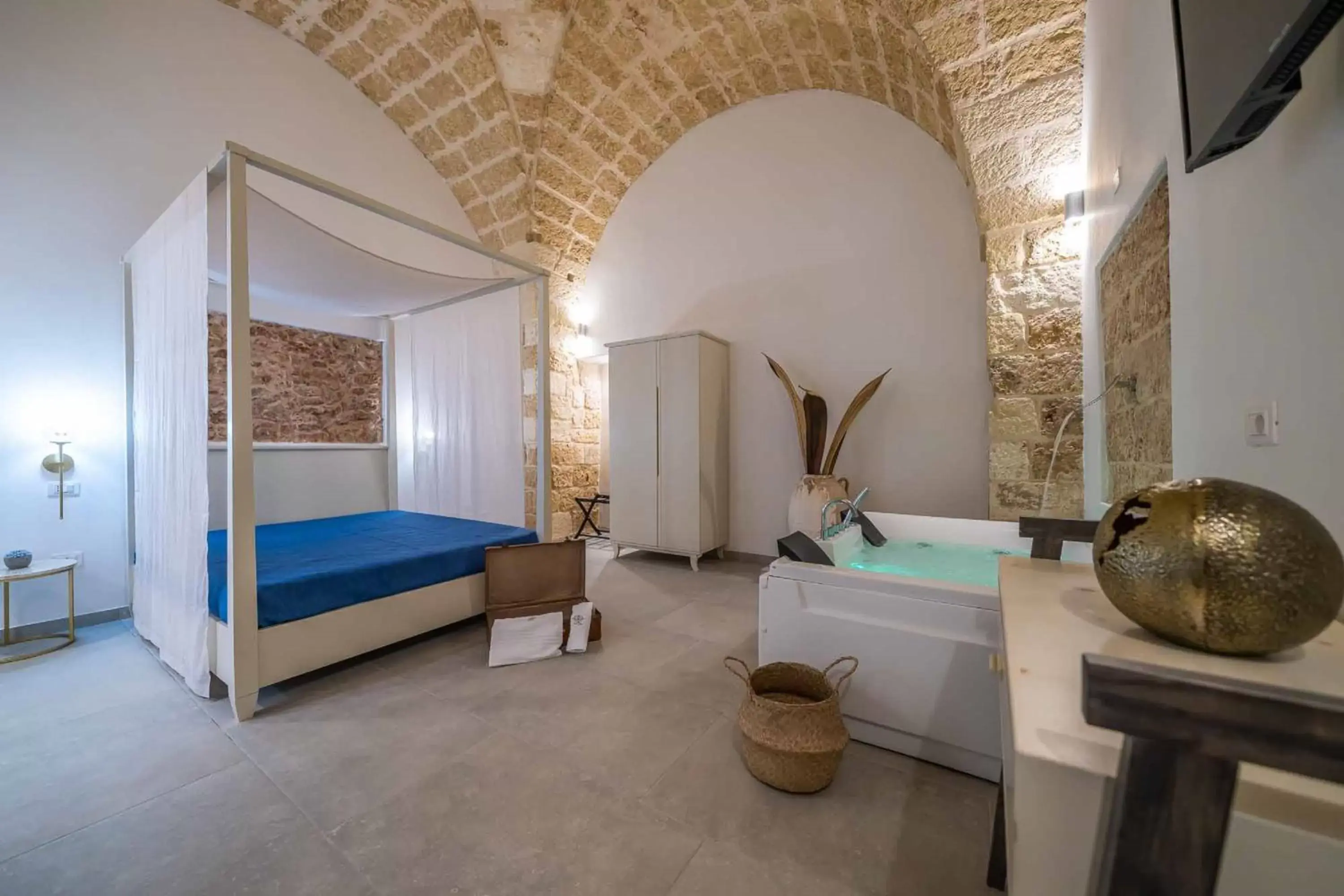 Deluxe Double Room in Corte Janca Deluxe Double Room in Corte Janca