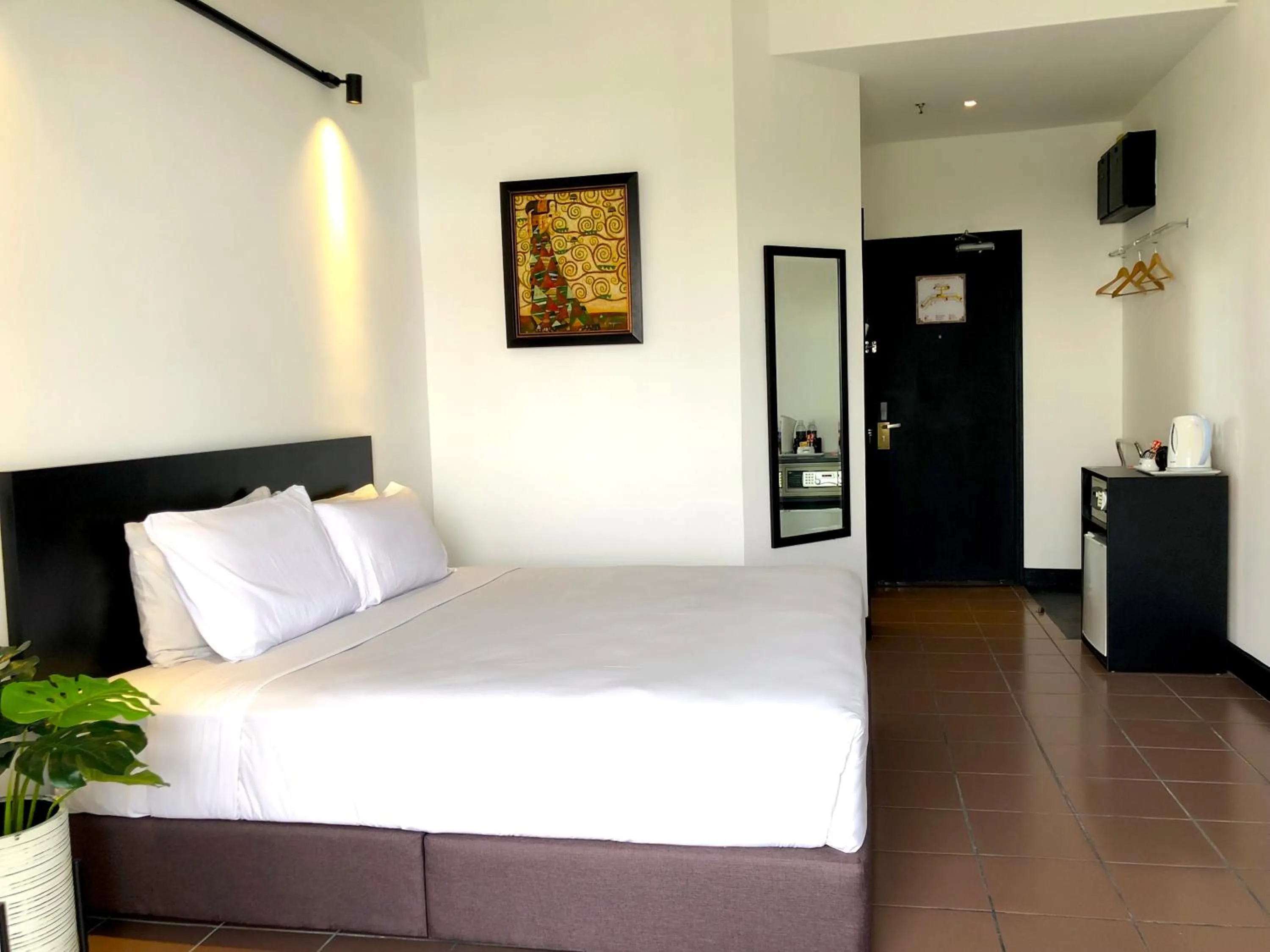 Bed in Flamingo Hotel By The Lake, Kuala Lumpur