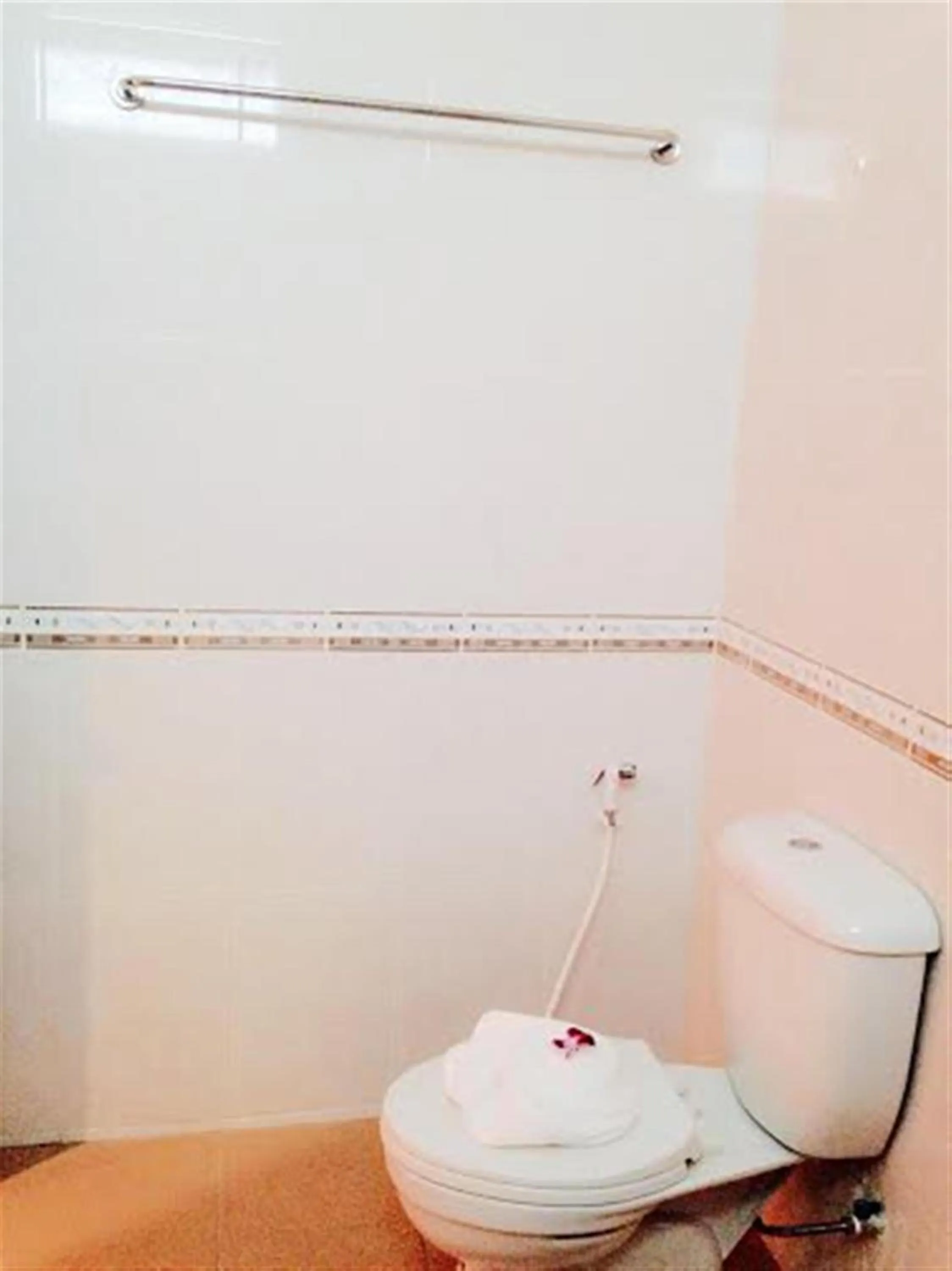 Bathroom in Siray House