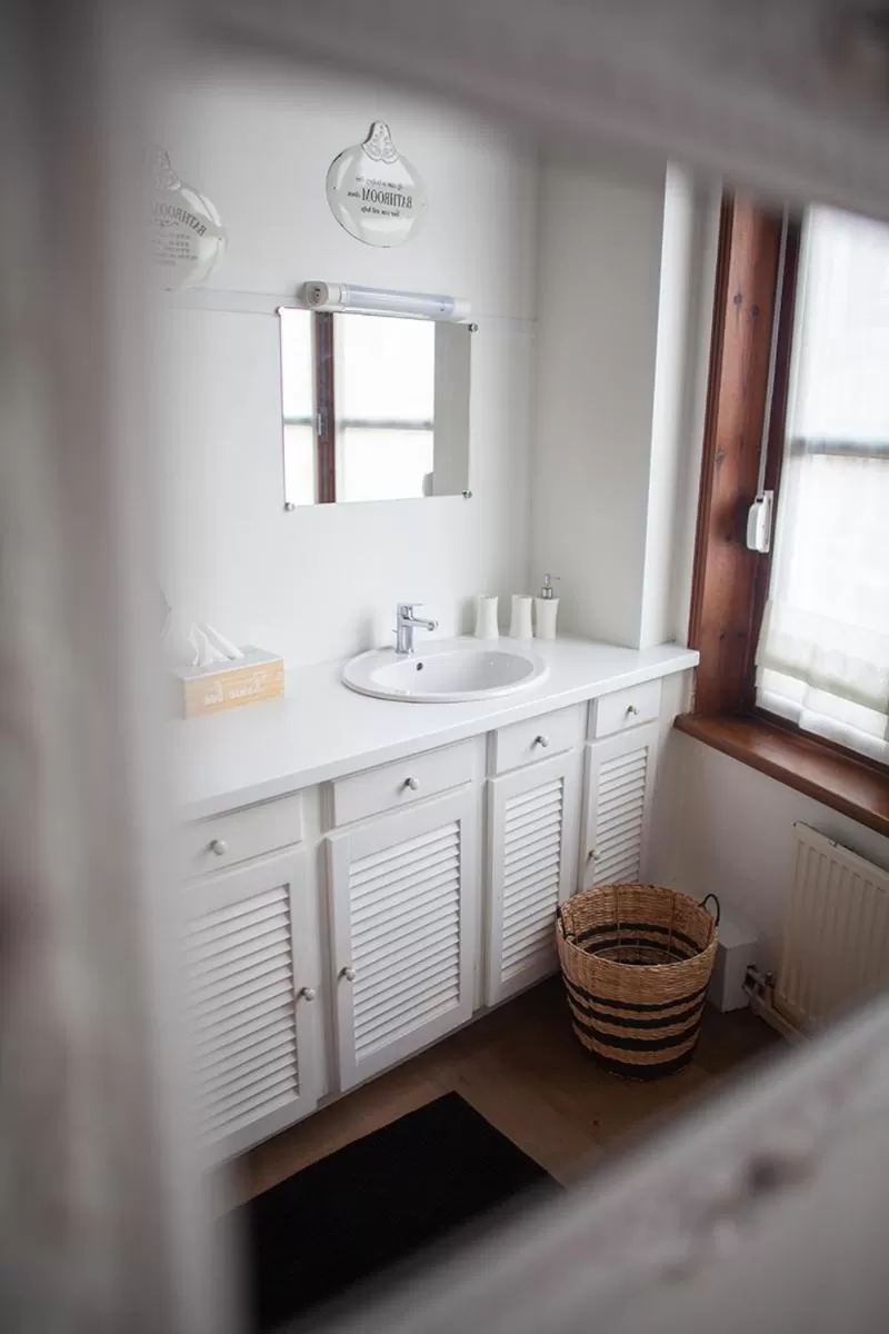 Bathroom in Bienvenue Chez Nous