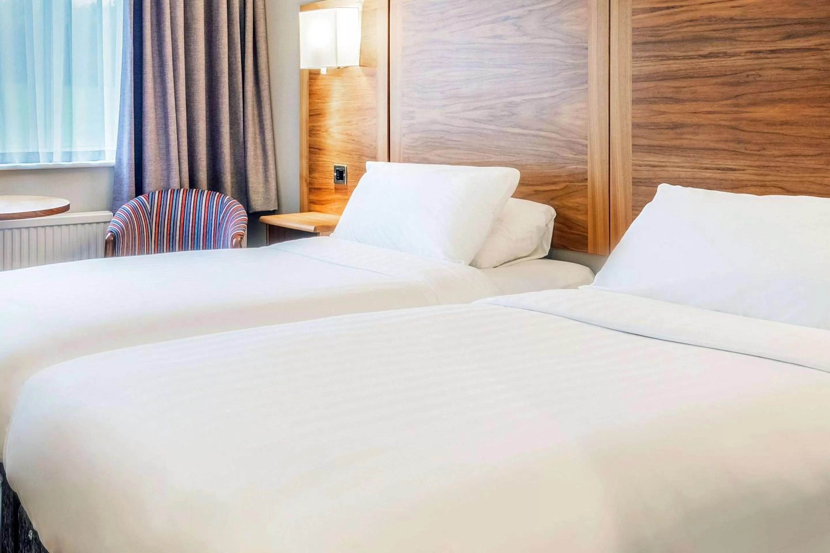 Photo of the whole room, Bed in Cedar Court Hotel Huddersfield