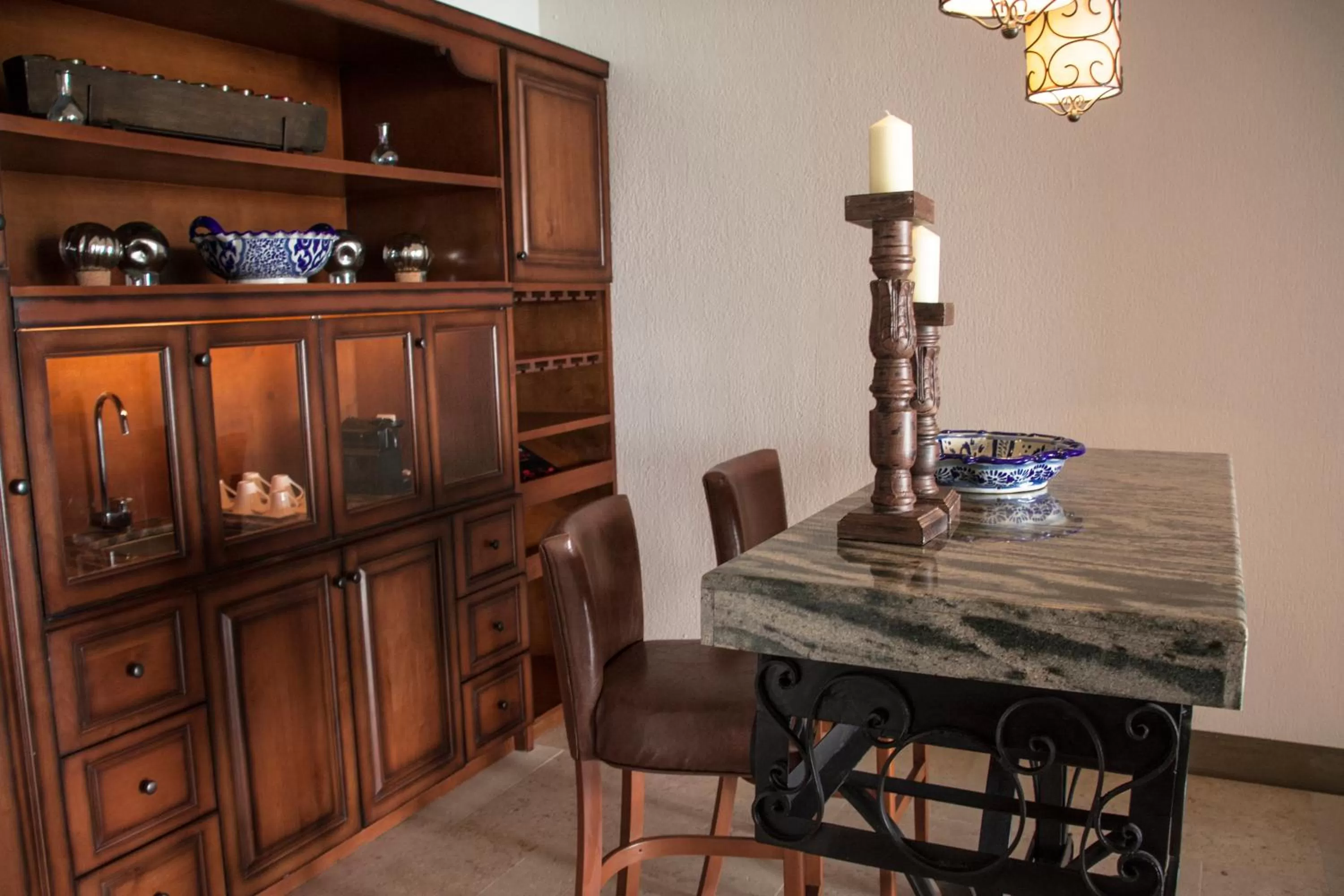 Dining area in Secrets Puerto Los Cabos Golf & Spa18+