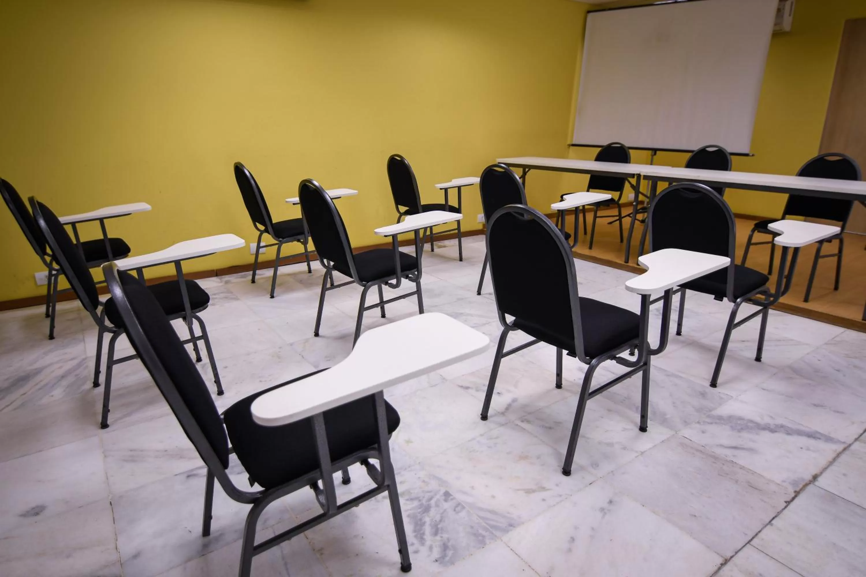 Meeting/conference room in Like U Hotel Brasília