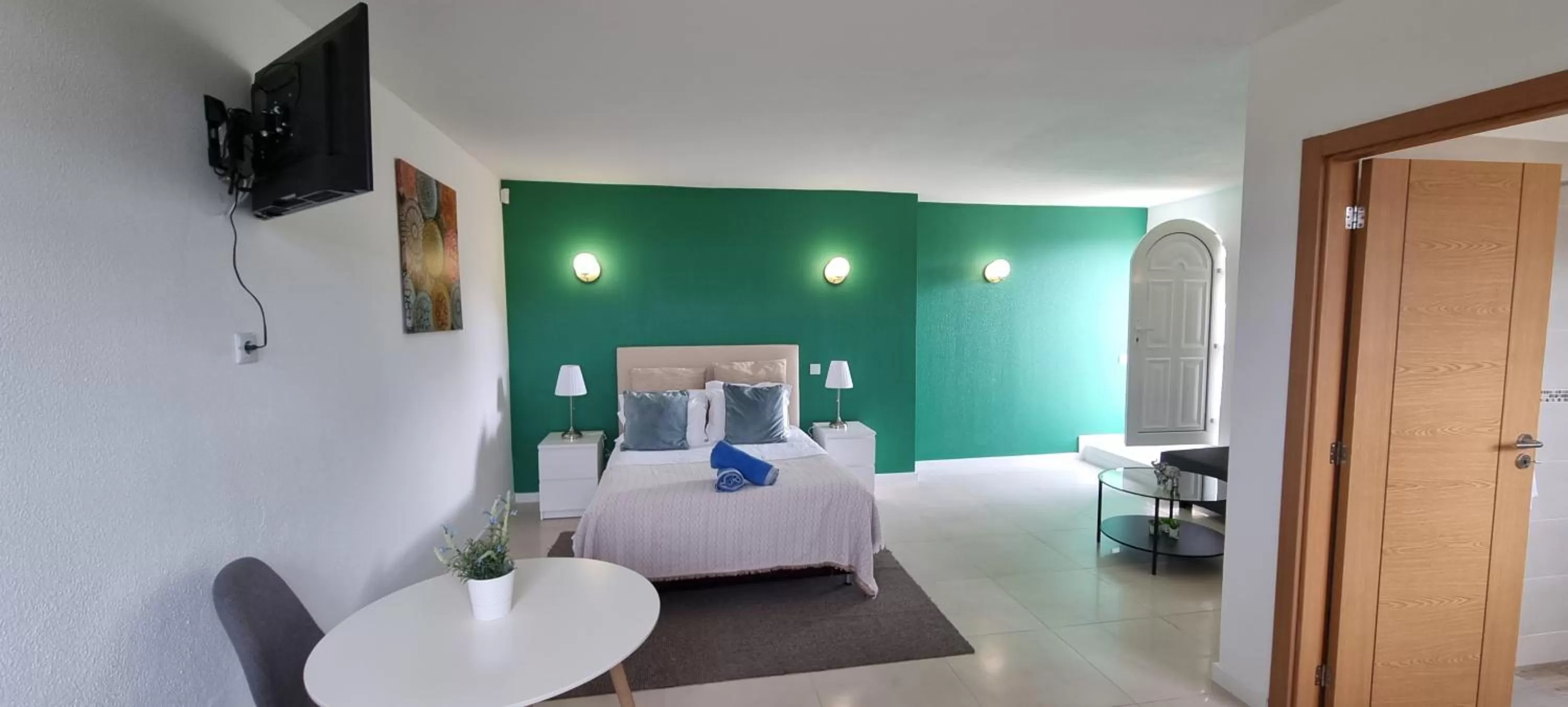 Bed in Quinta Nova Relax & Spa - Vale del Rey