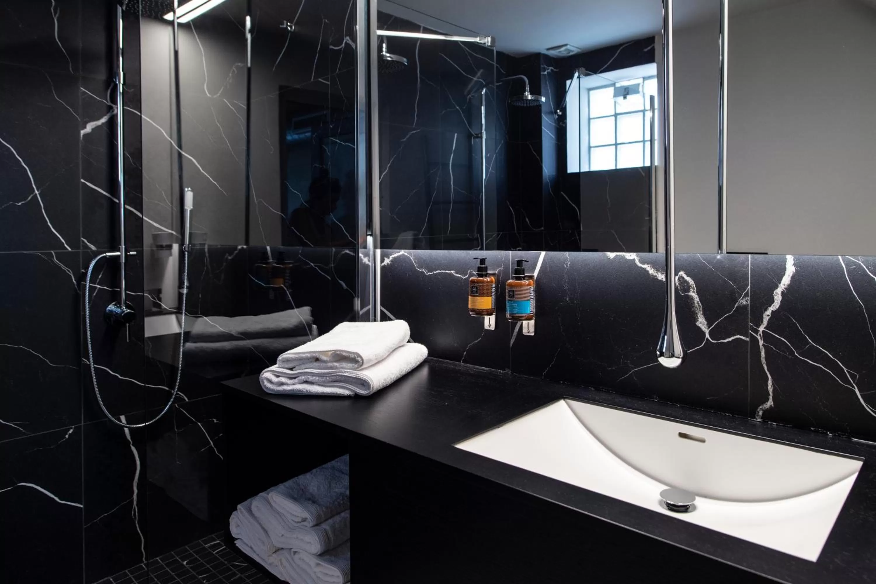 Bathroom in Bespoke House Athens