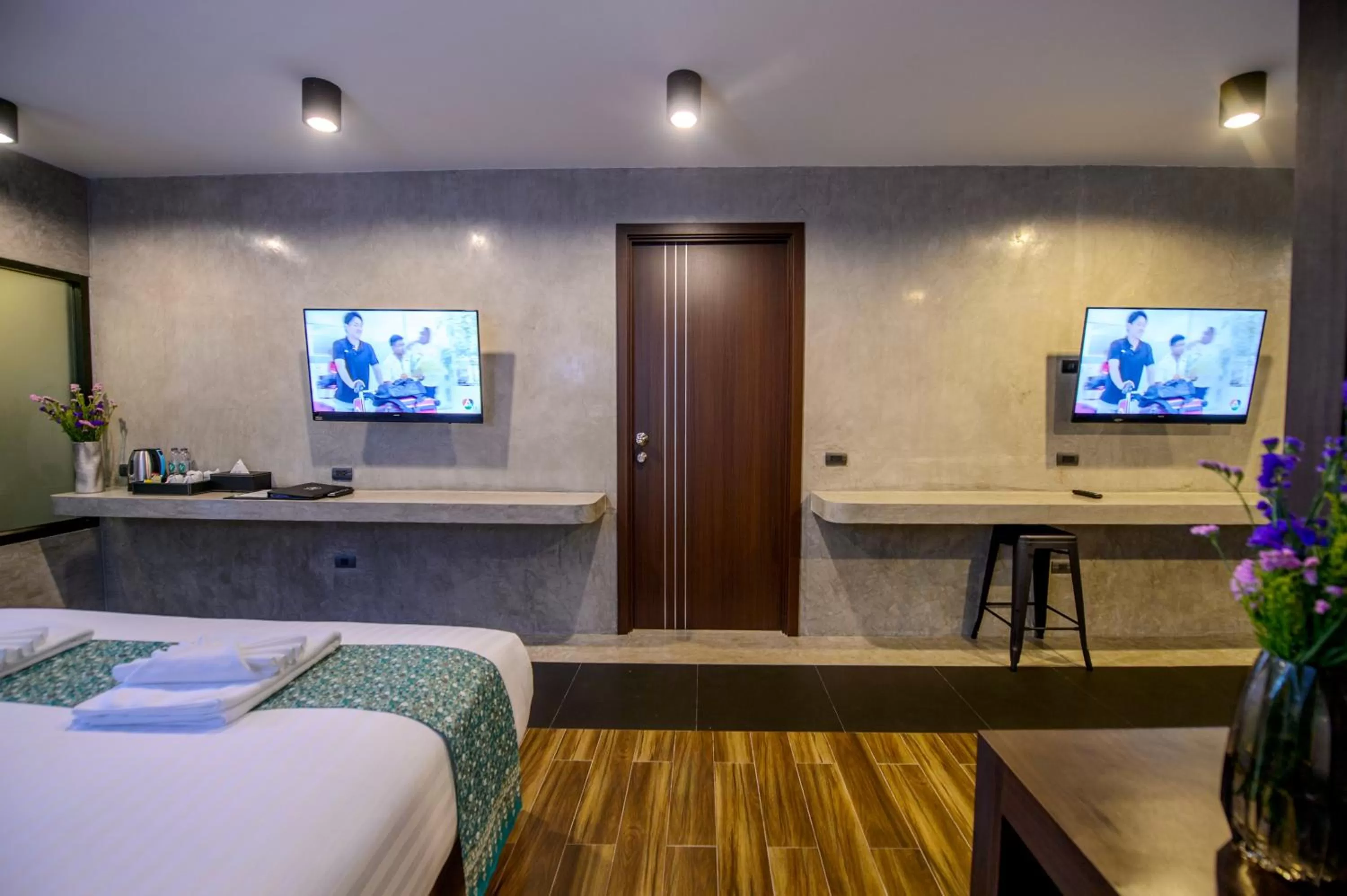 TV and multimedia in NAP KRABI HOTEL - SHA Extra Plus