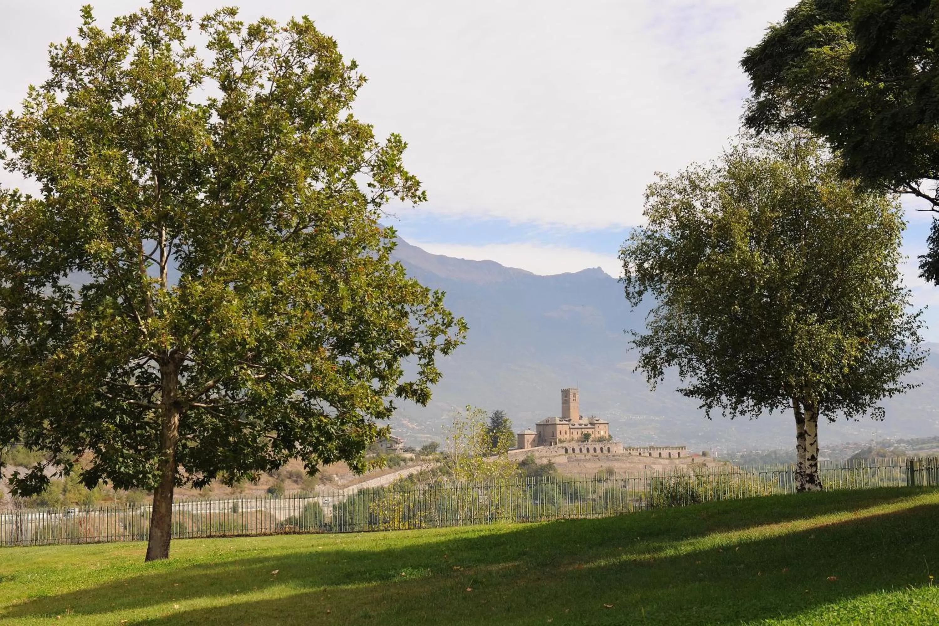 Activities in Hotel Chalet La Meridiana