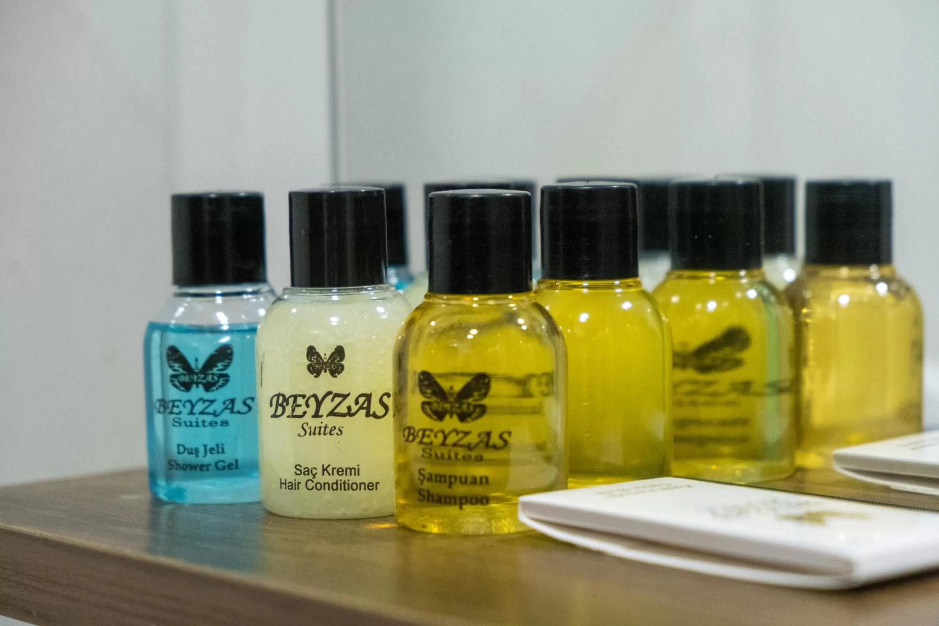 Bathroom in Beyzas Hotels & Suites