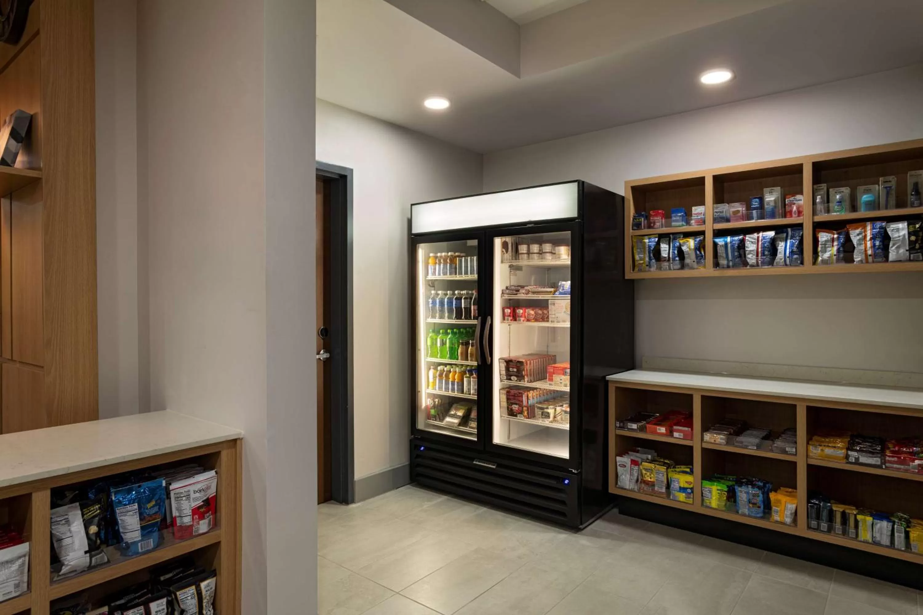 Lobby or reception in Hyatt House Carlsbad