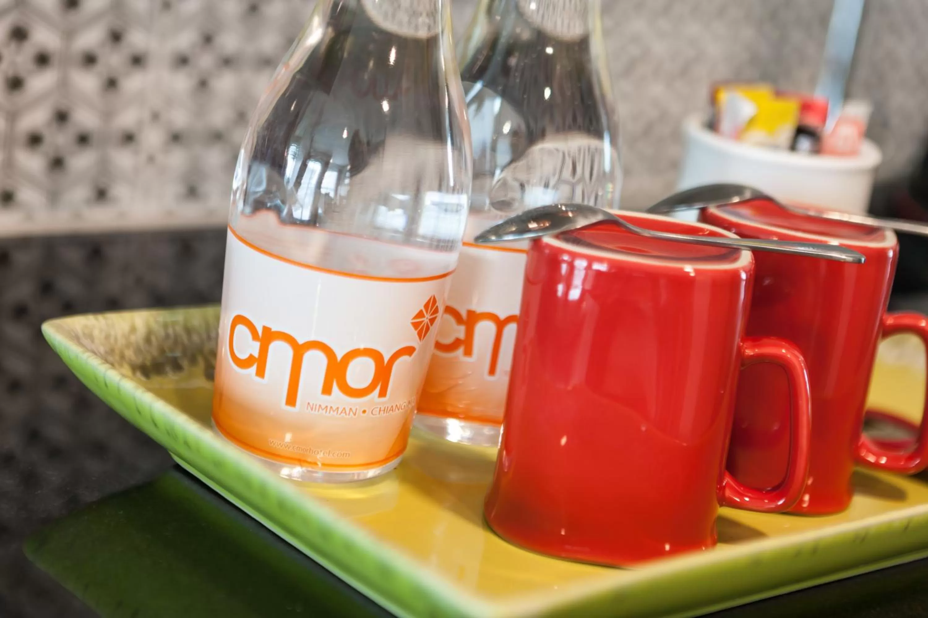 Coffee/tea facilities in Cmor by Recall Hotels SHA Extra Plus