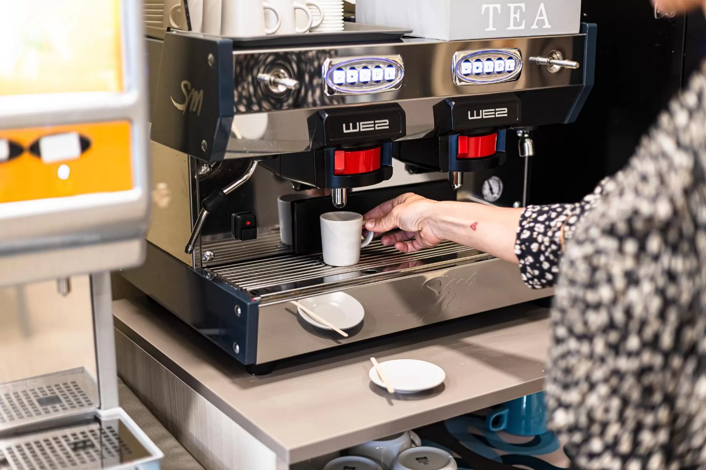 Breakfast in Hotel-Residence- Le Dune Breakfast & private beach included