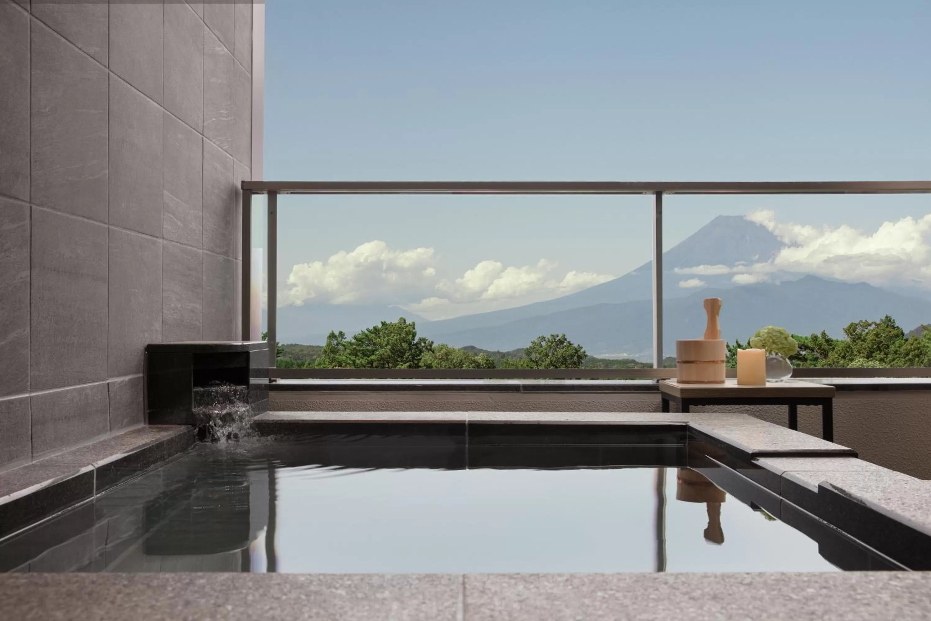 Spa and wellness centre/facilities in Izu Marriott Hotel Shuzenji