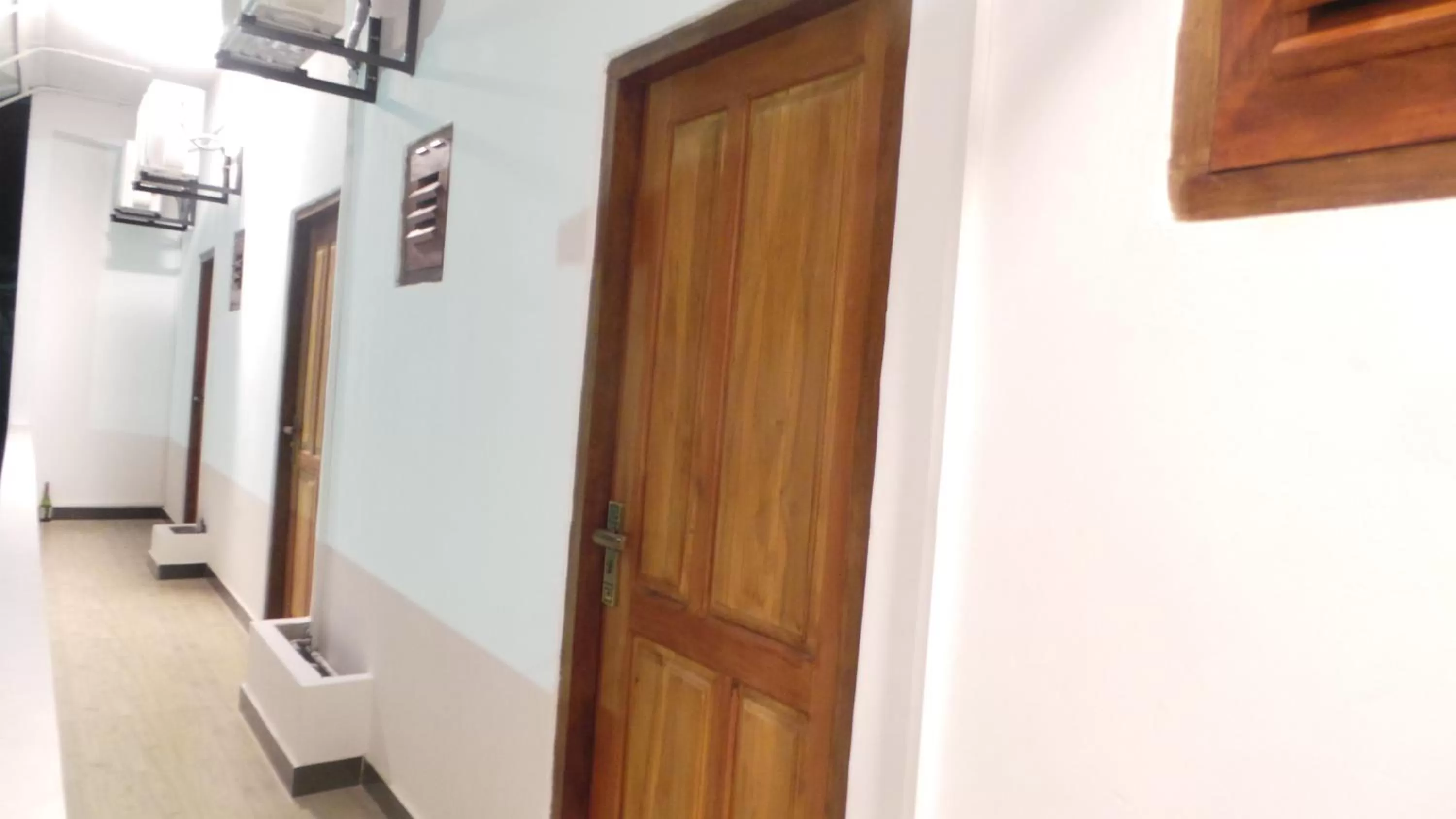 Patio, TV/Entertainment Center in WindMill Beach Villa and Hotel