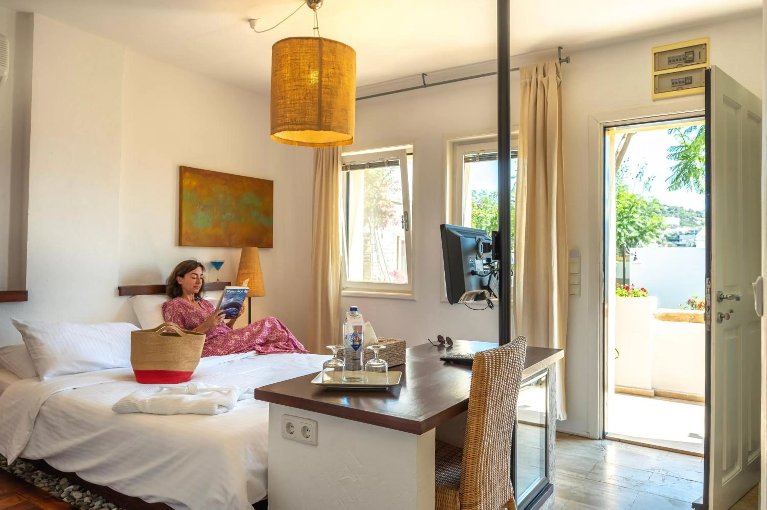 Bedroom in 4reasons hotel + bistro | 12+