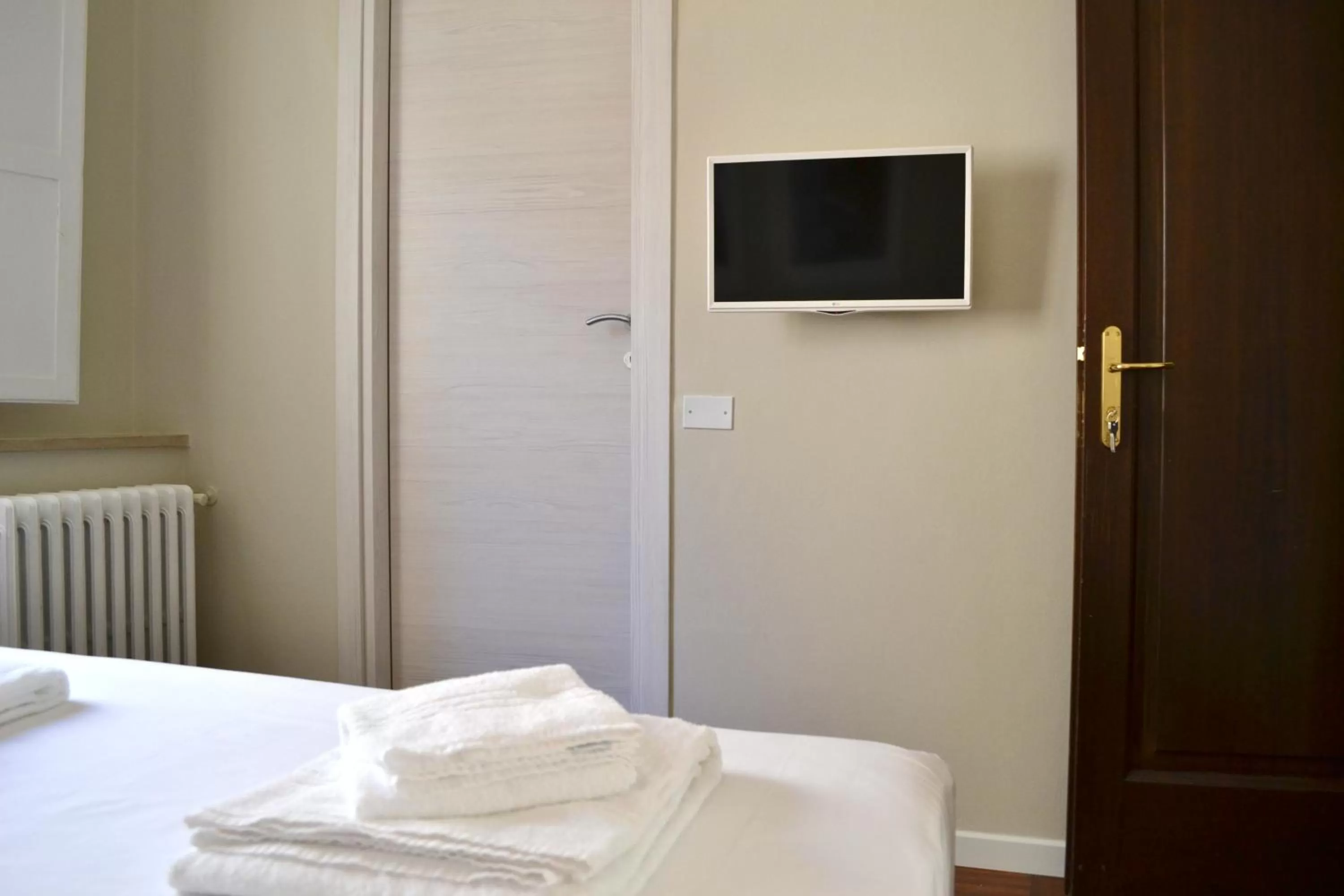 Bedroom, Bed in Domus Duomo