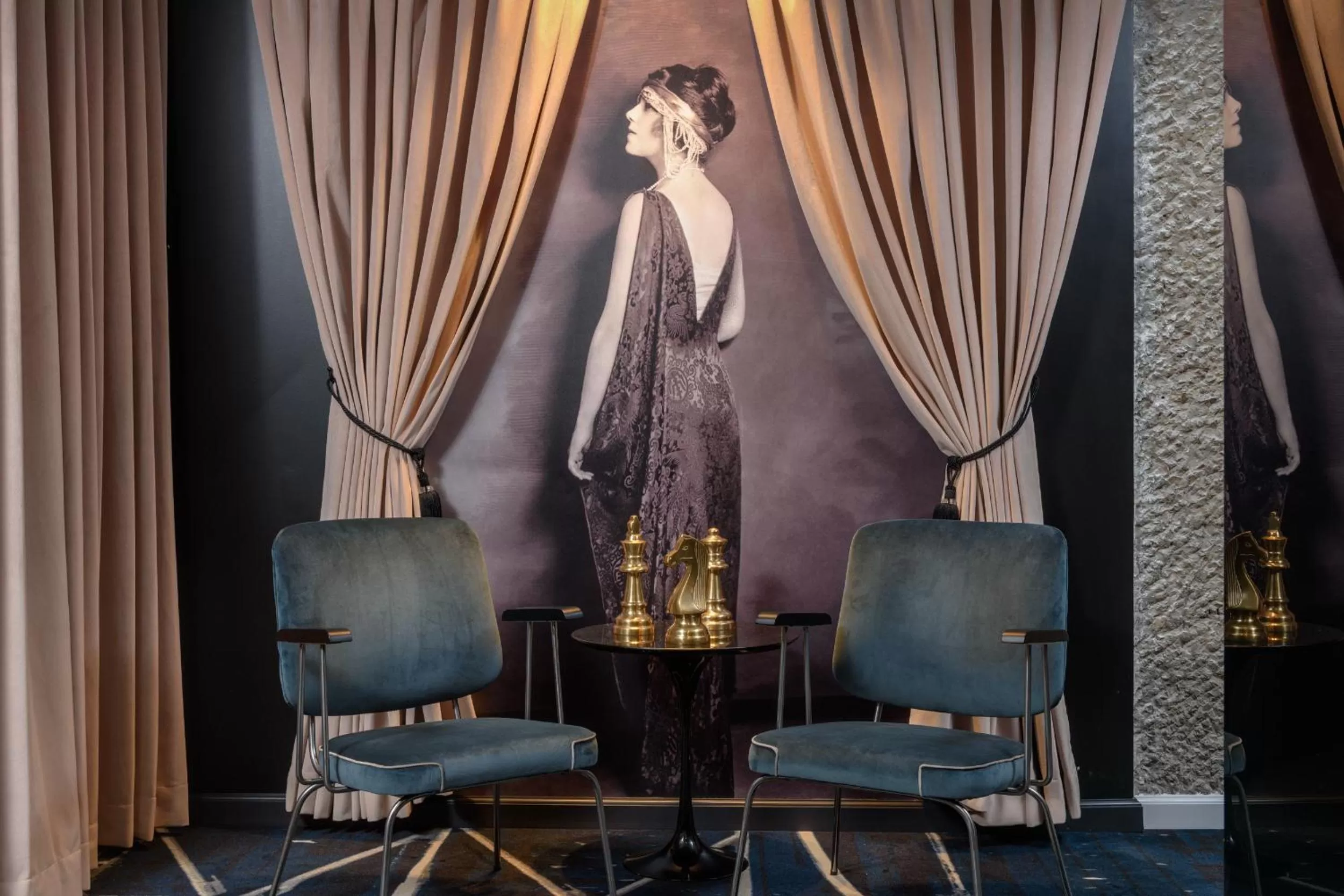 People in Embassy Hotel Tel Aviv