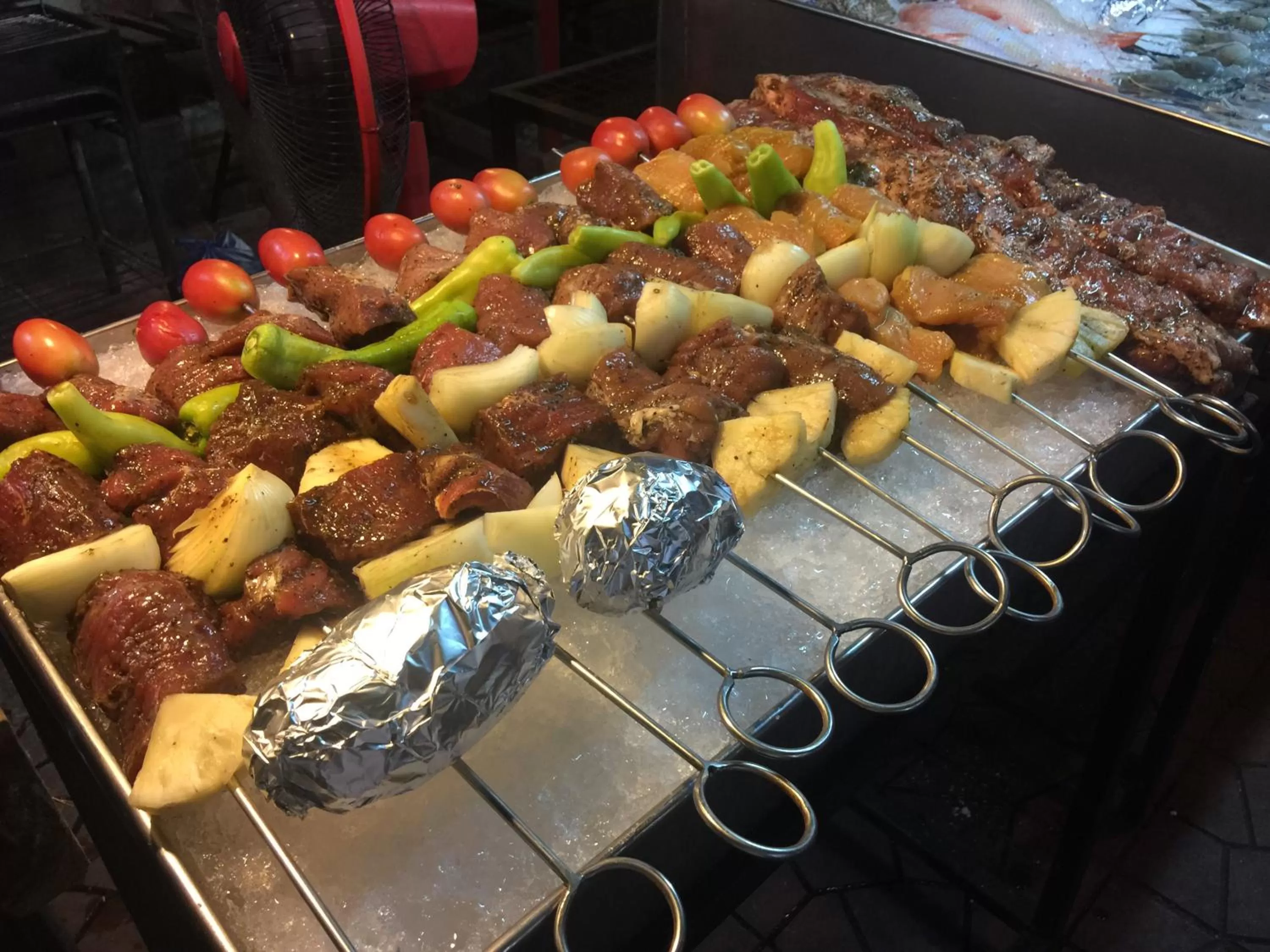 Restaurant/places to eat in MANGO Lagoon Place