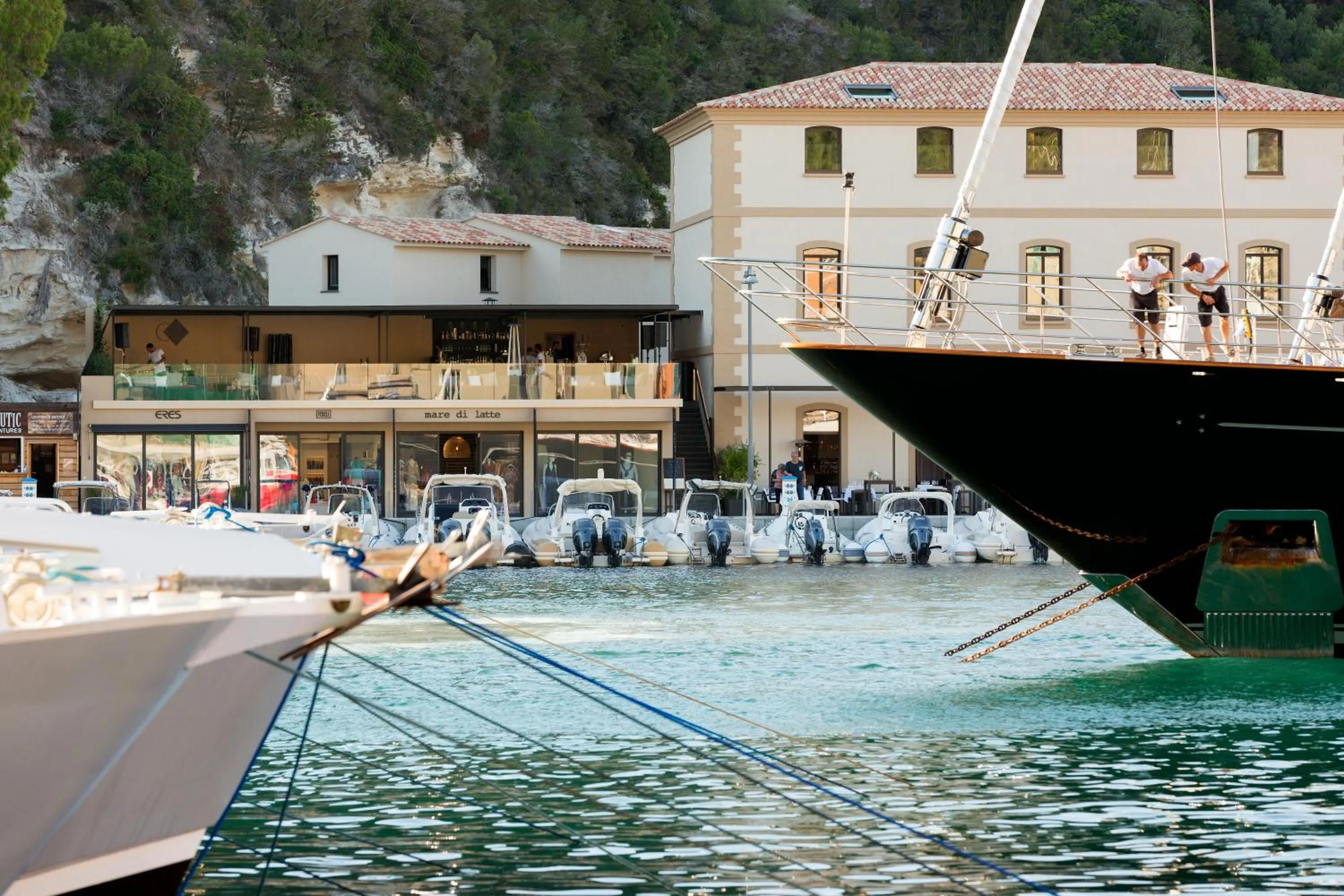 Neighbourhood in Hotel Centre Nautique