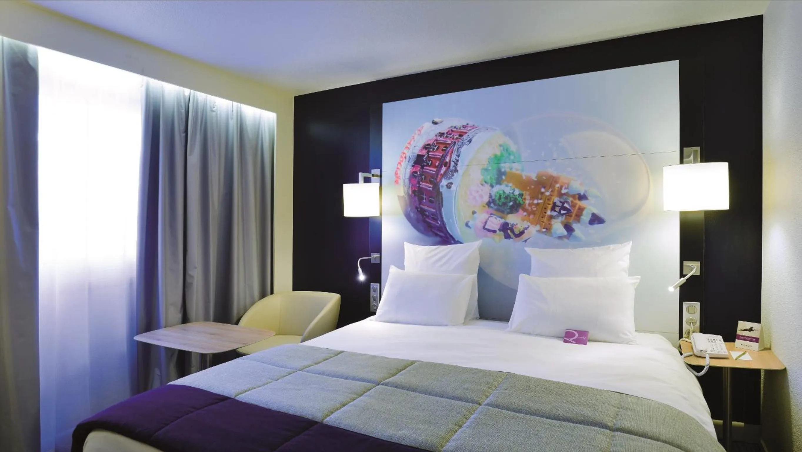 Privilege Apartment with 1 Double Bed and Sofa  in Mercure Toulouse Centre Saint-Georges