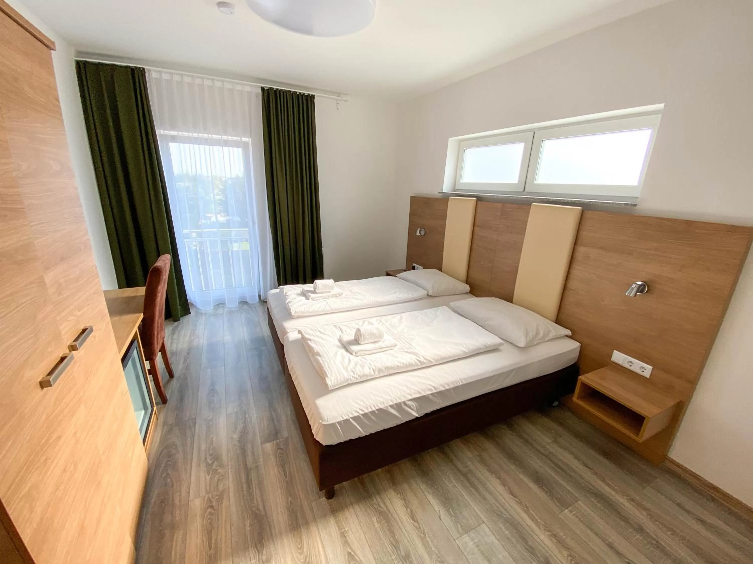 Bed in City Rooms Gede