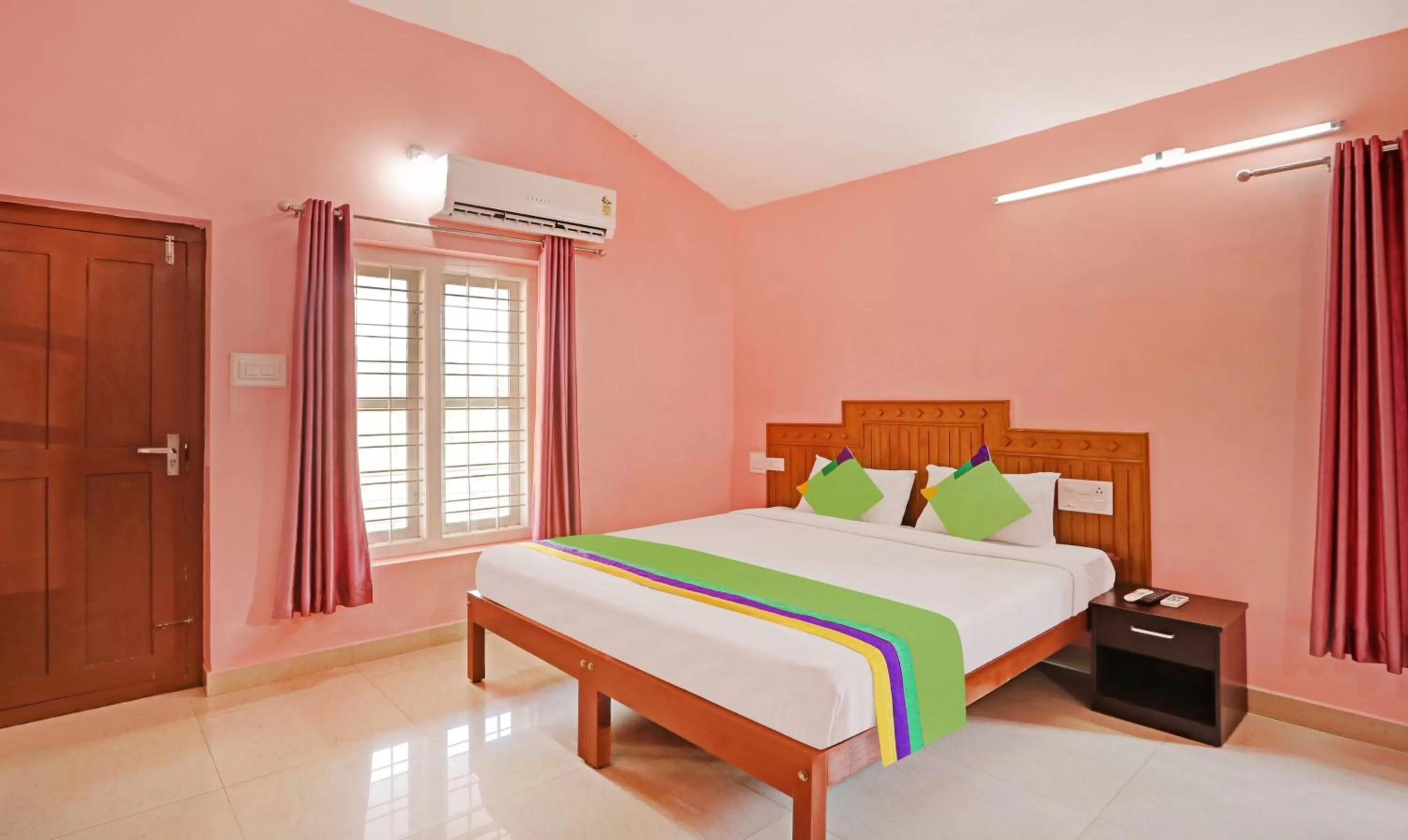 Treebo Trend Yajna Comforts