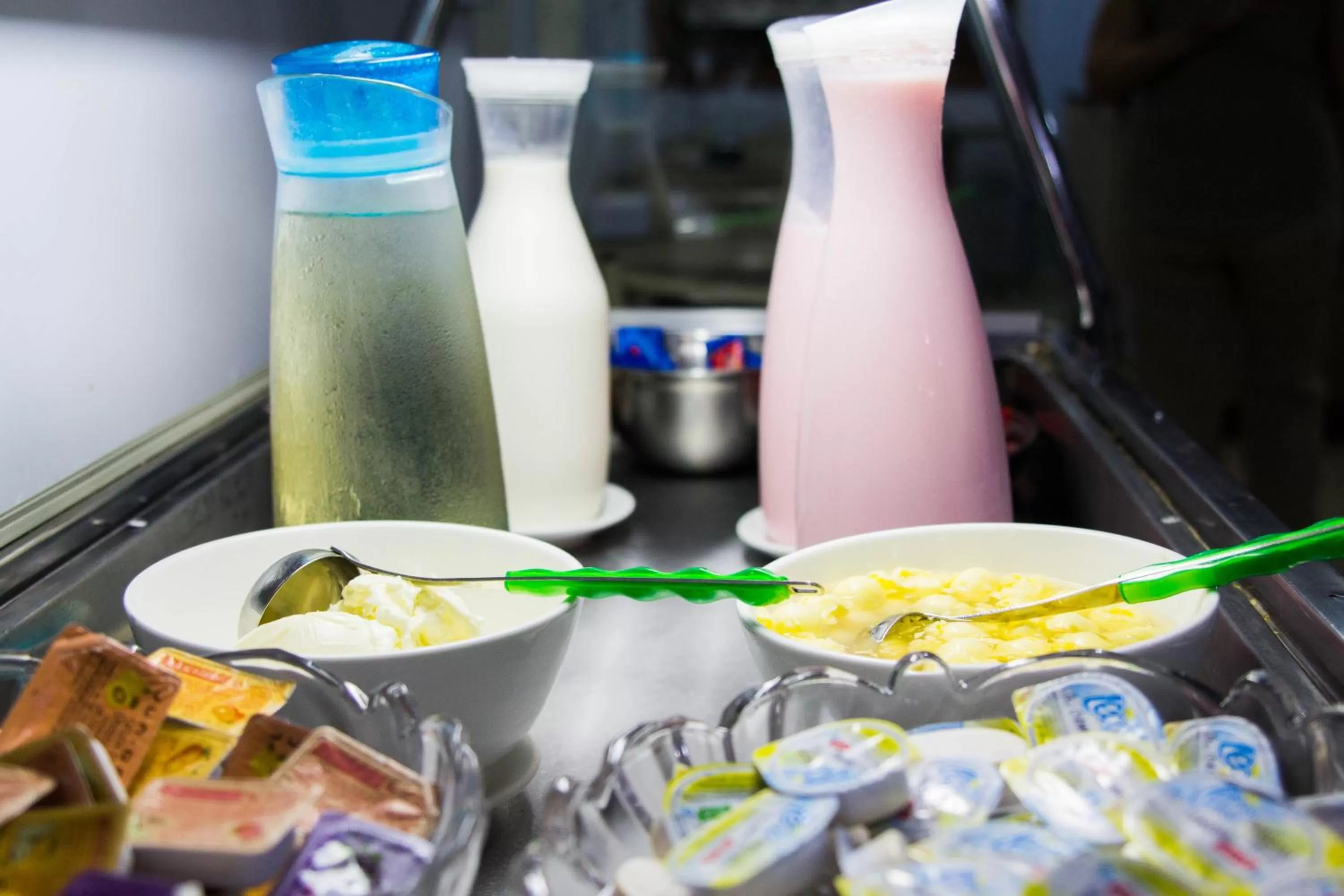 Restaurant/places to eat in Hotel Baviera Iguassu