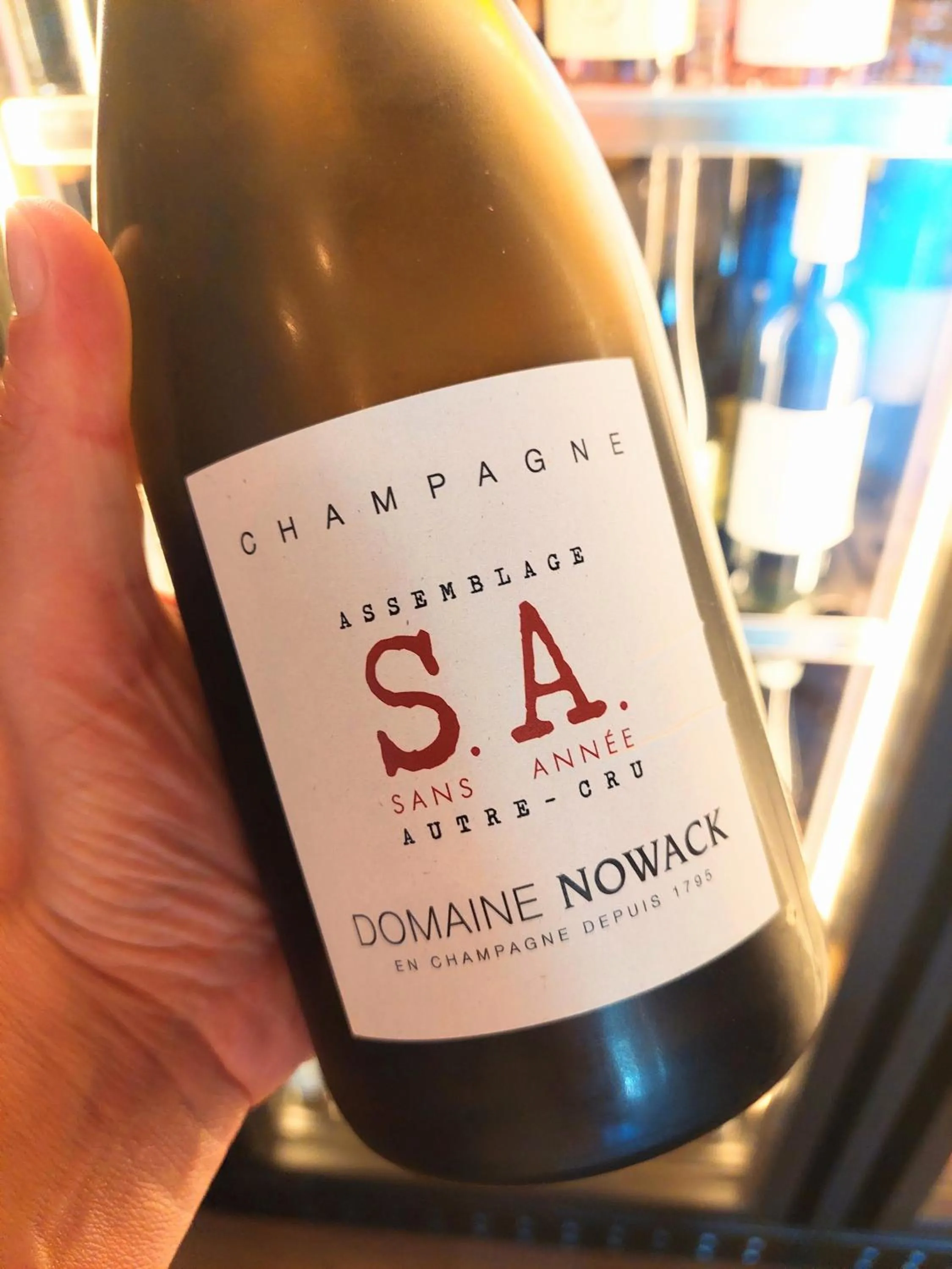 Food and drinks in Locanda Avanguardia