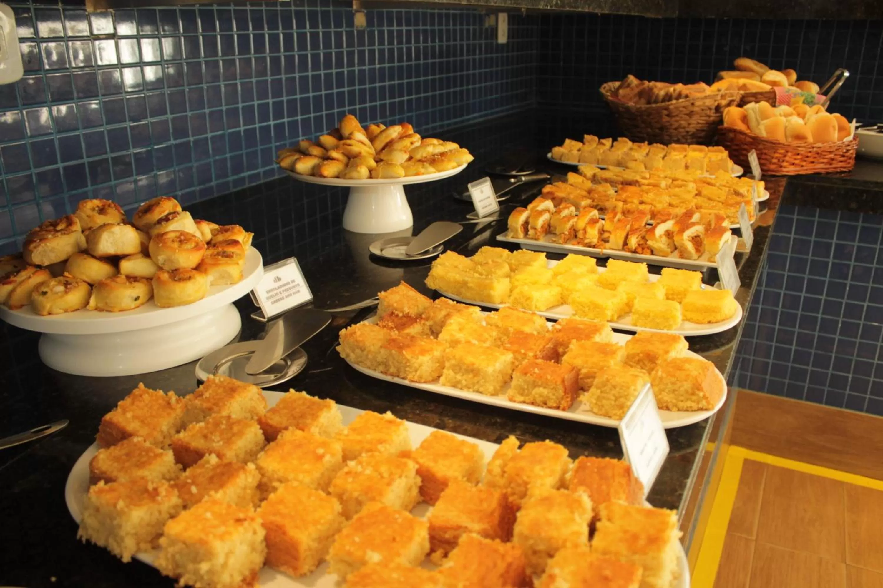 Food close-up in Hit Hotel