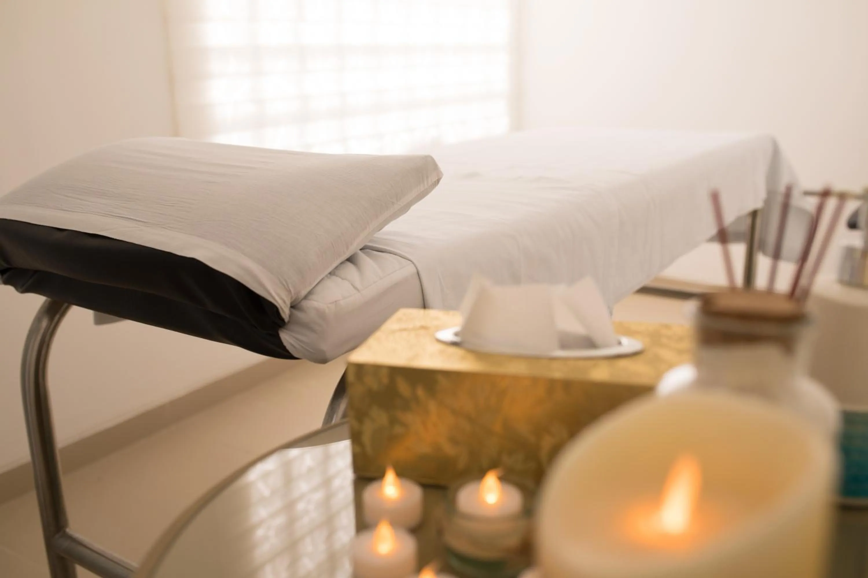 Massage in Hotel Cortez