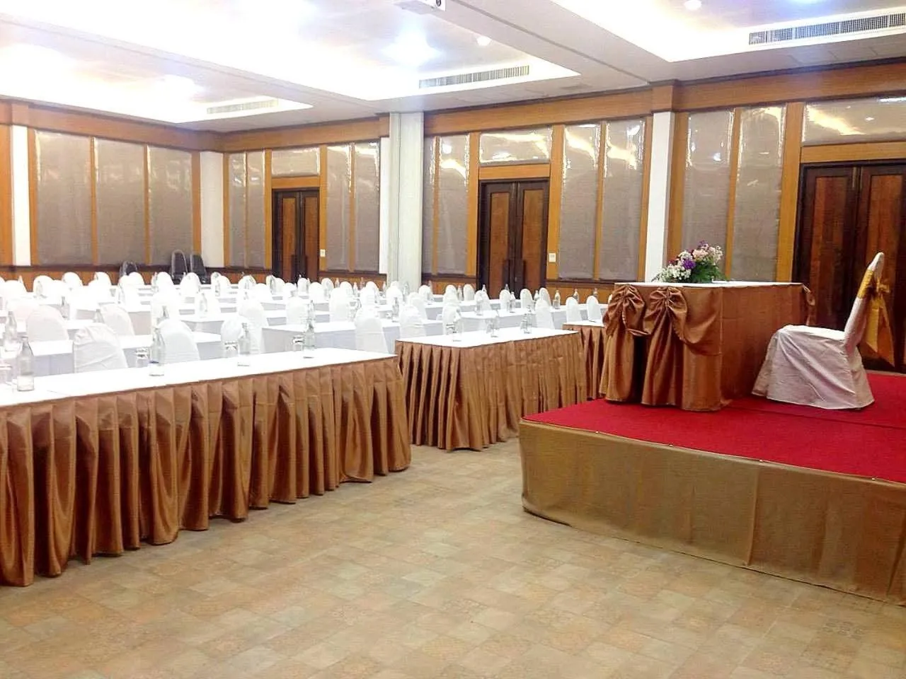 Banquet/Function facilities in Kireethara Boutique Resort