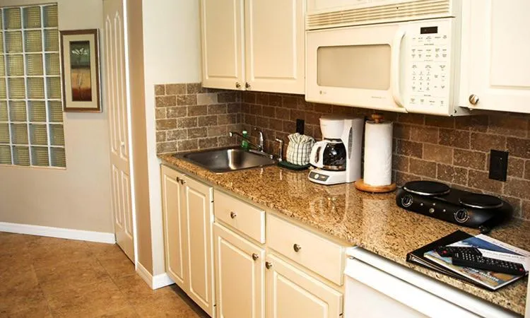 Coffee/tea facilities in Sea Shells Beach Club