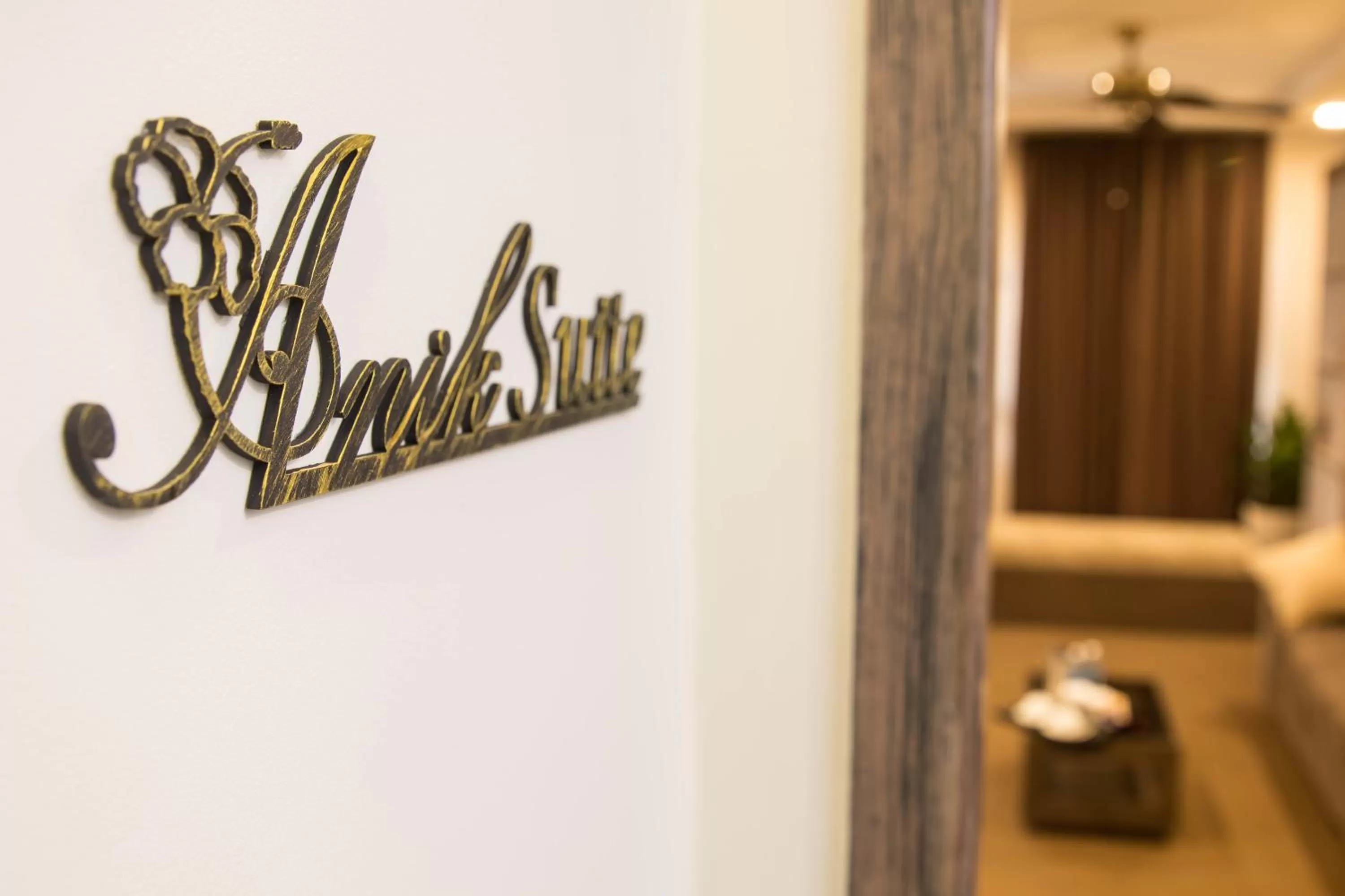 Property logo or sign in Anik Boutique Hotel & Spa on Norodom Blvd