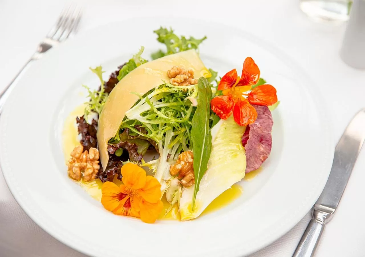 Meals in Estanplaza International