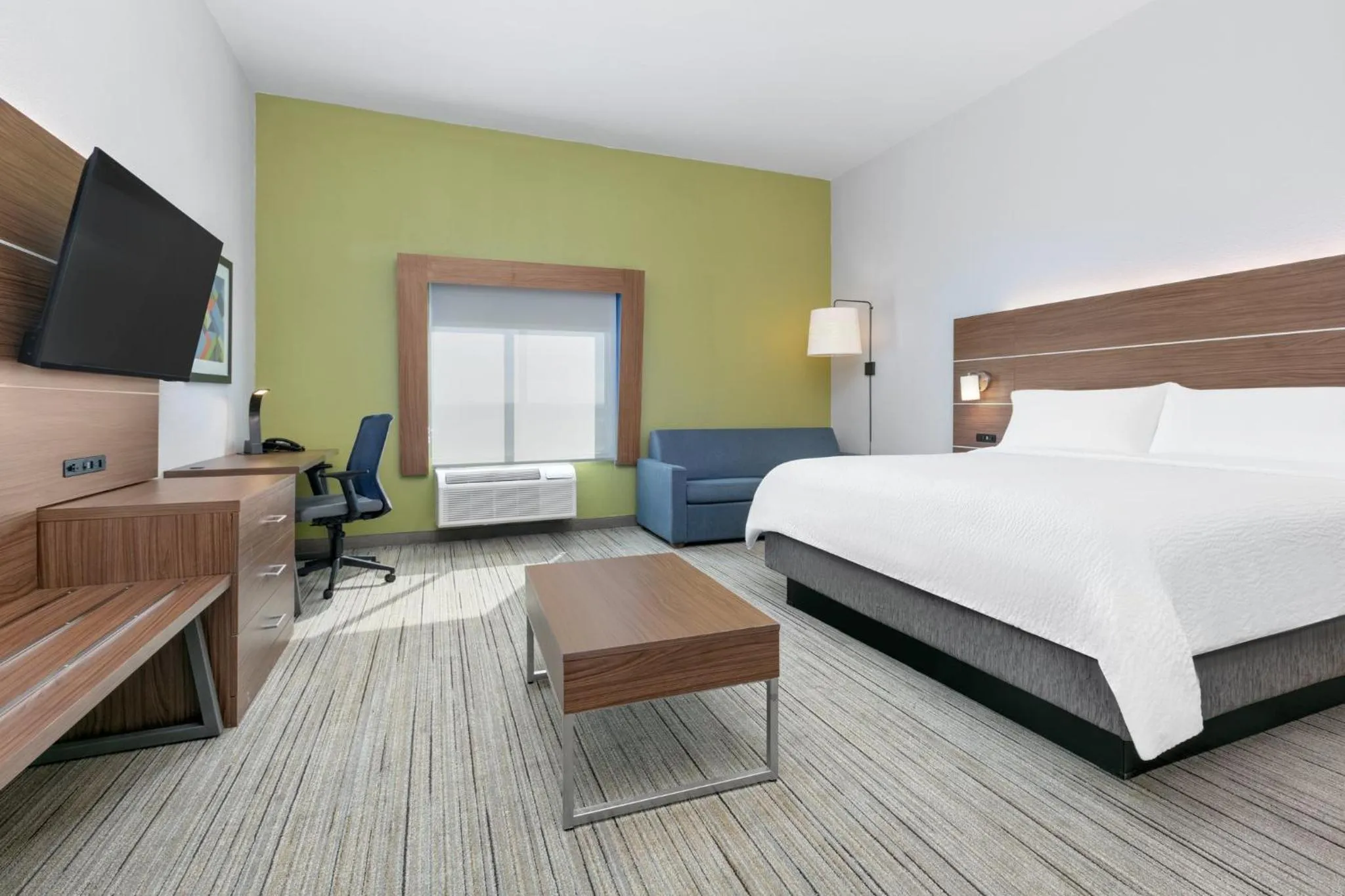 Photo of the whole room, Bed in Holiday Inn Express - San Antonio East I-10 by IHG