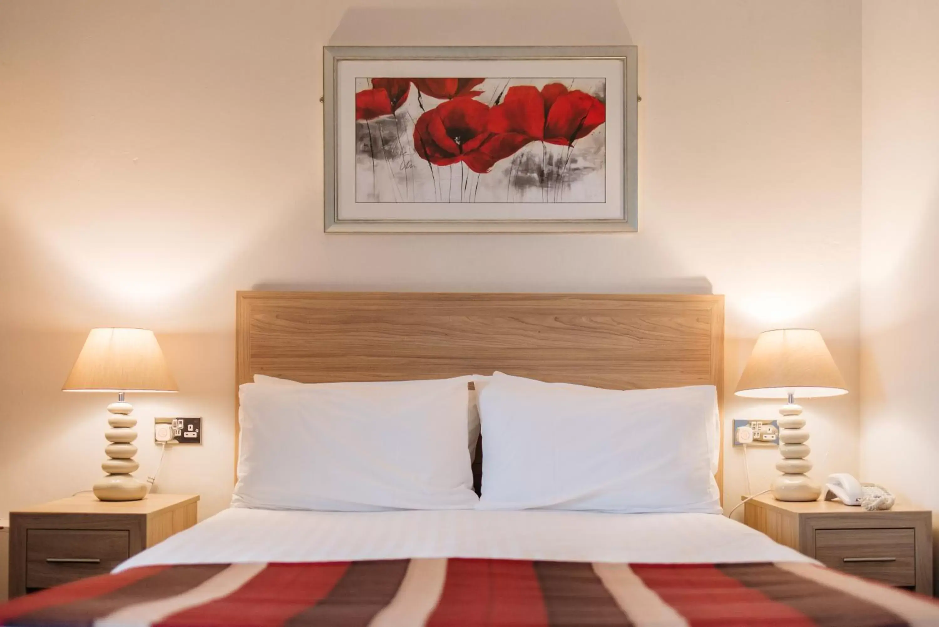 Standard Sea View in The Headland Hotel & Spa Standard Sea View in The Headland Hotel & Spa