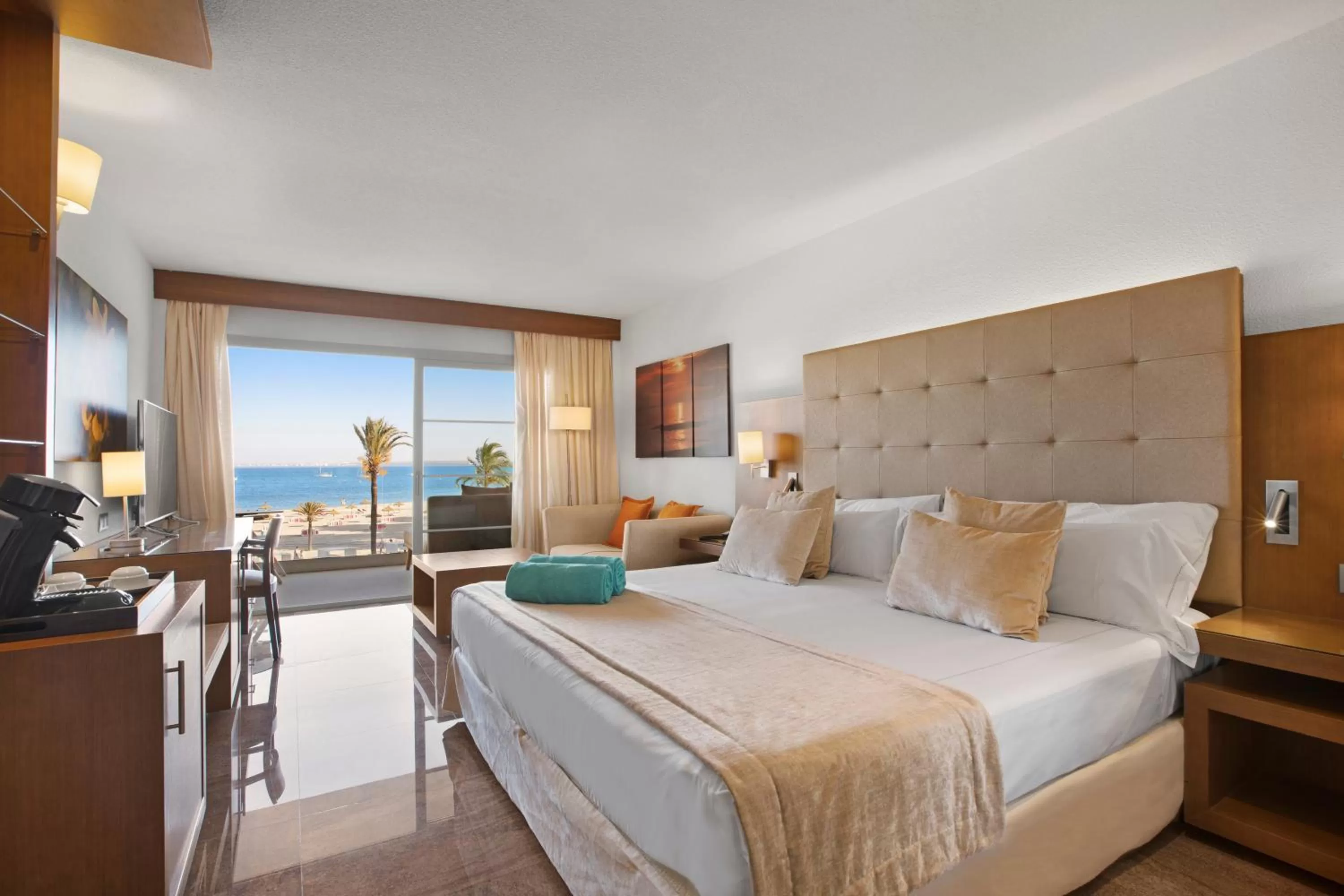 Superior Double Room with Sea View  in VIVA Golf Adults Only 18+