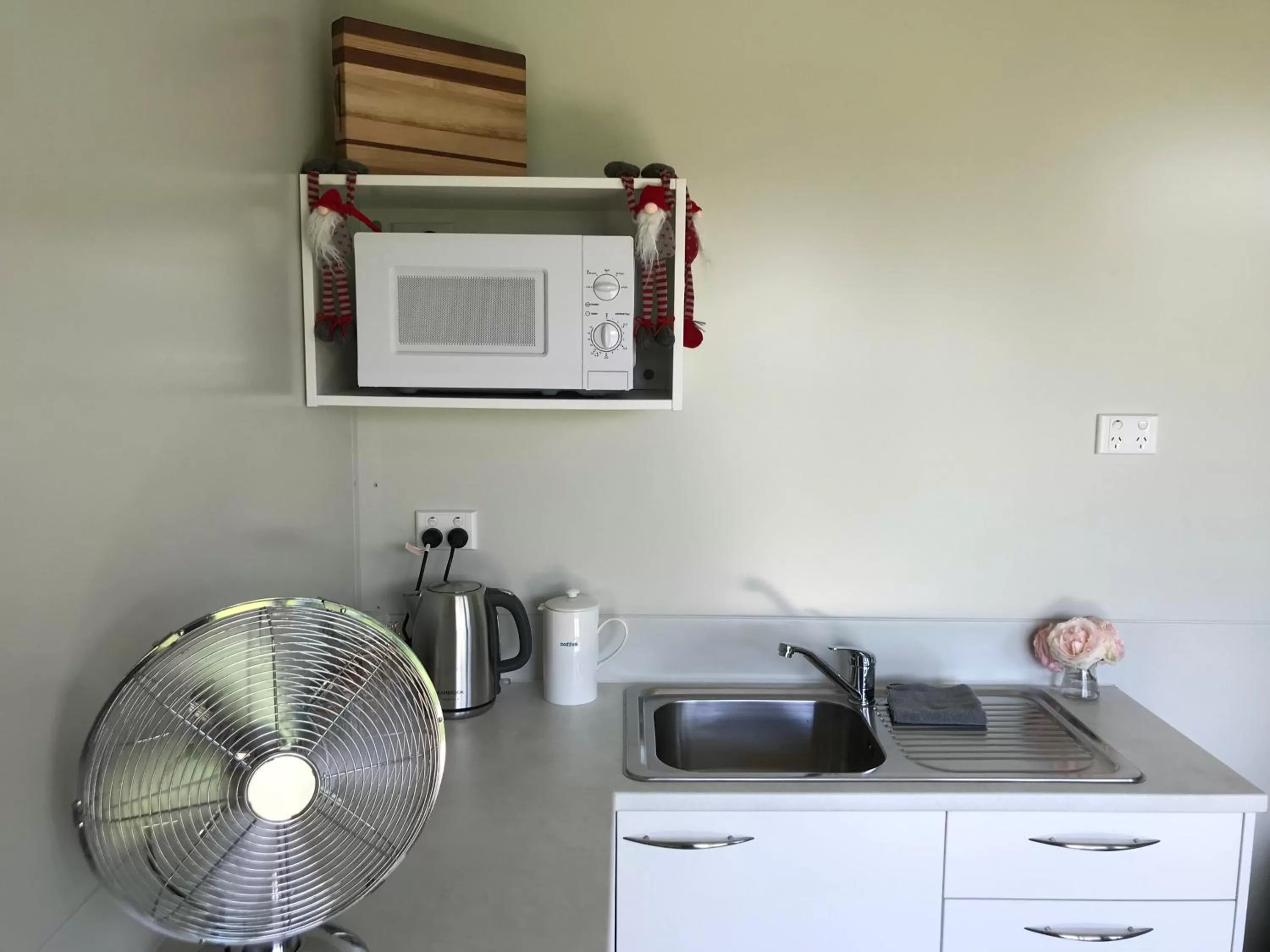 Kitchen or kitchenette in 40 Winks