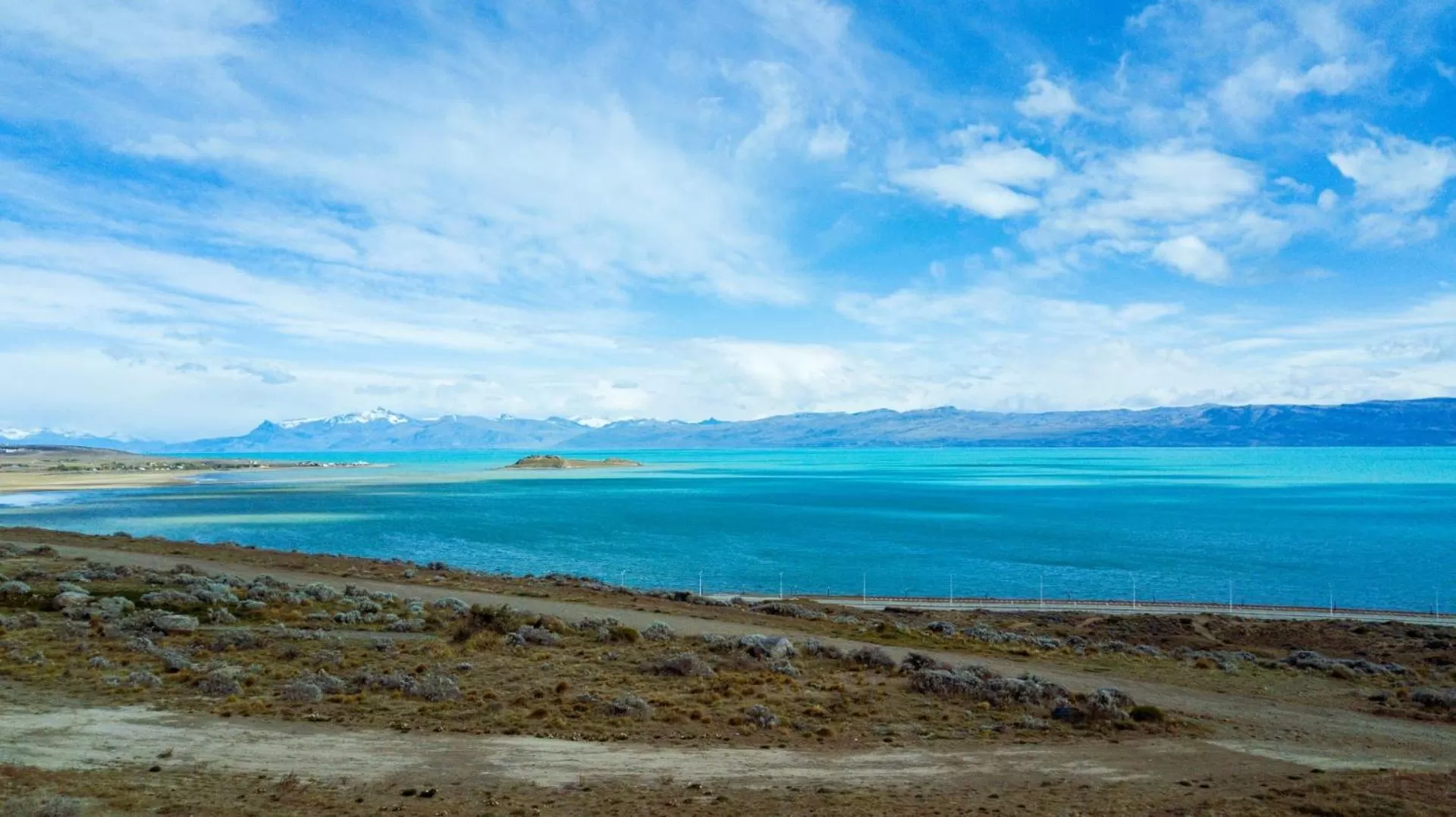 Off site in Design Suites Calafate