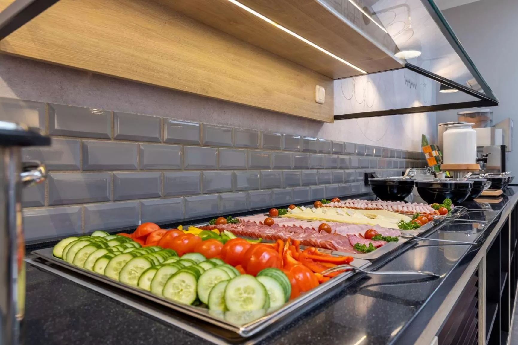 Breakfast in Boutique Essen City