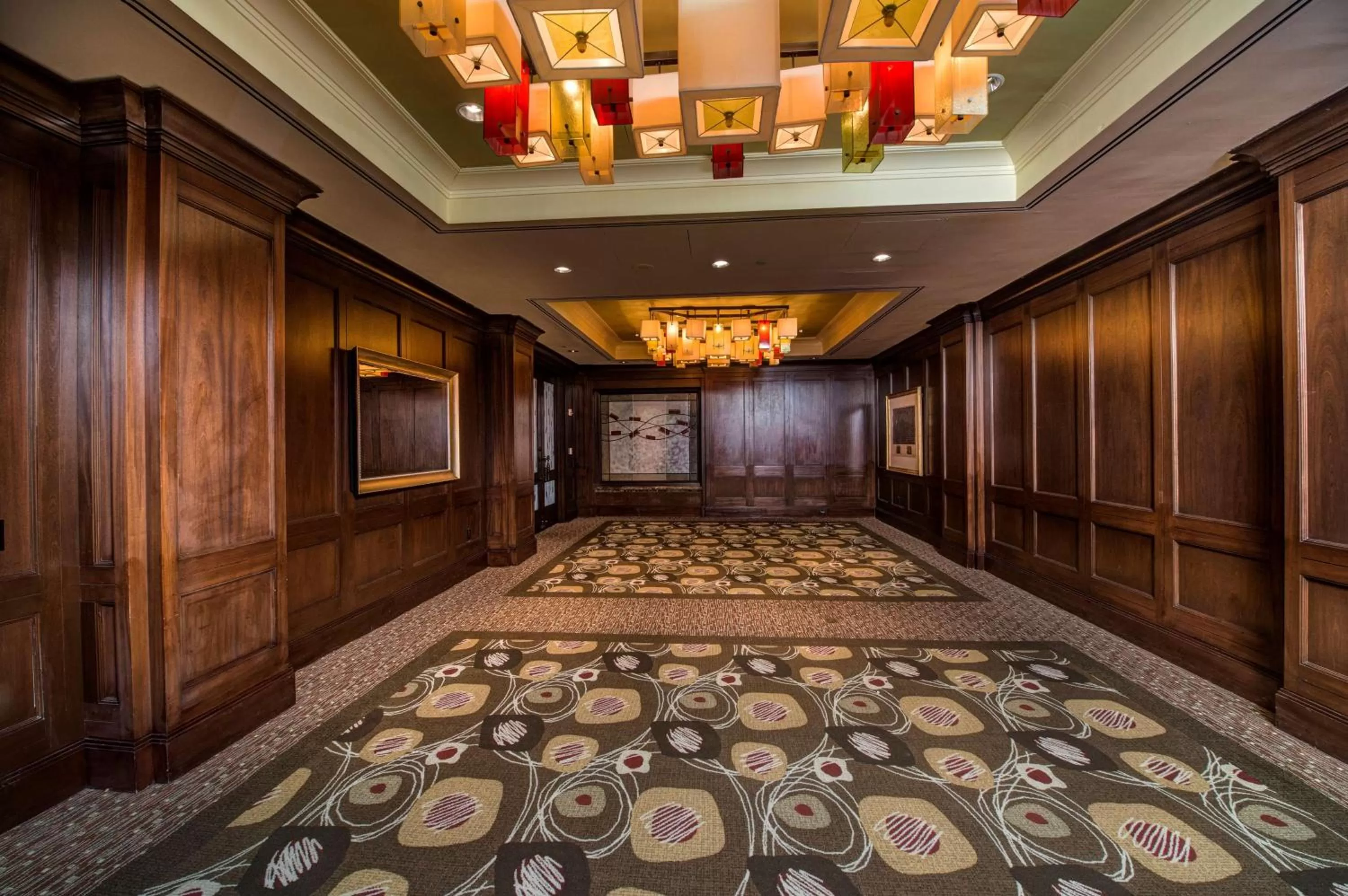 Lounge or bar, Bed in Hyatt Regency Reston