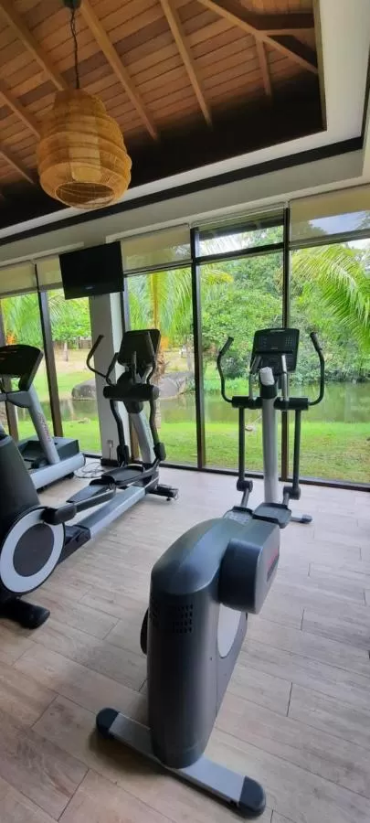 Fitness centre/facilities in STORY Seychelles