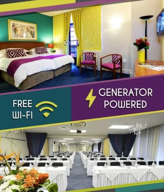 Property logo or sign in Cape Town Lodge Hotel