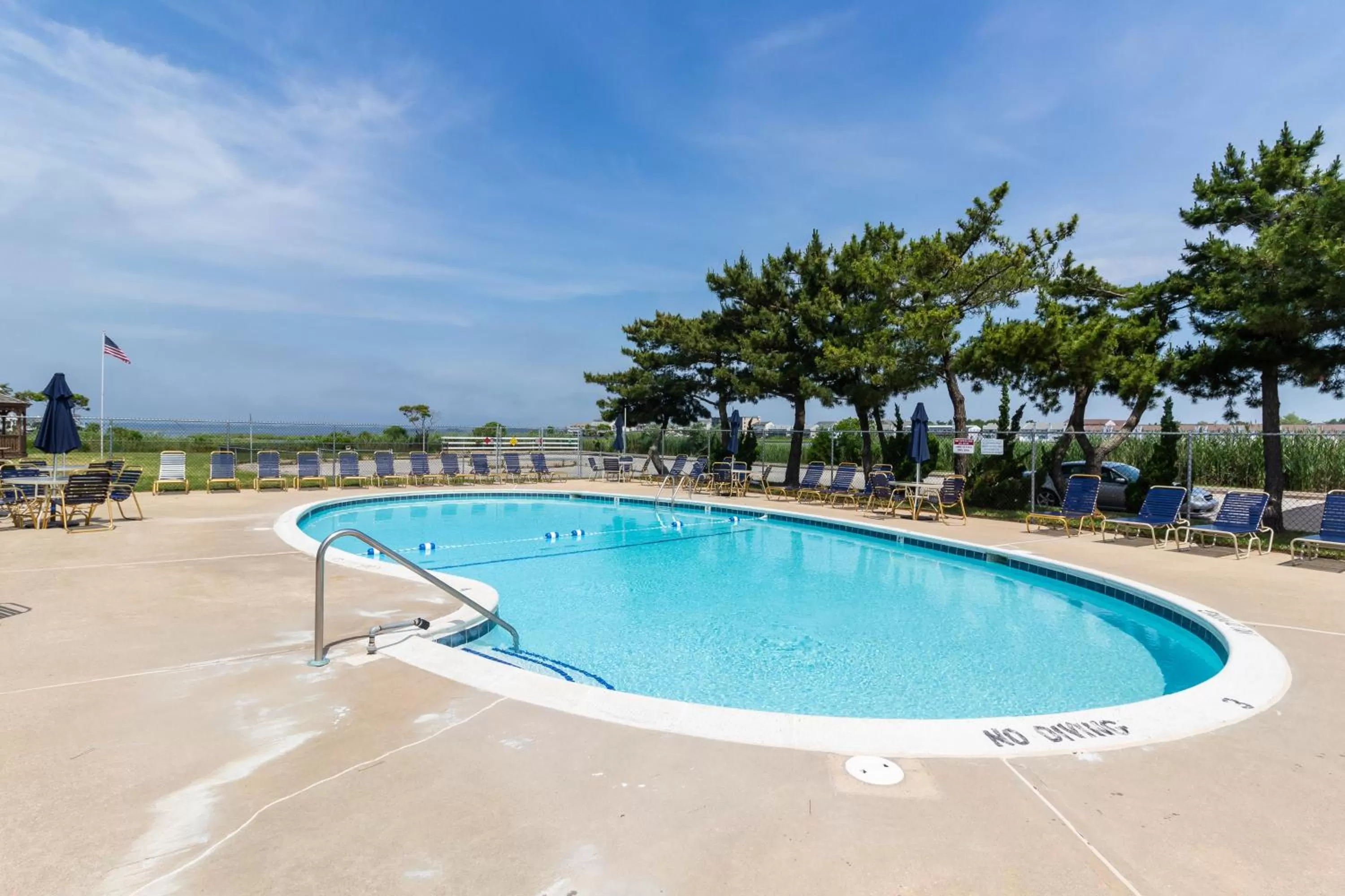 Swimming Pool in Beach Club II
