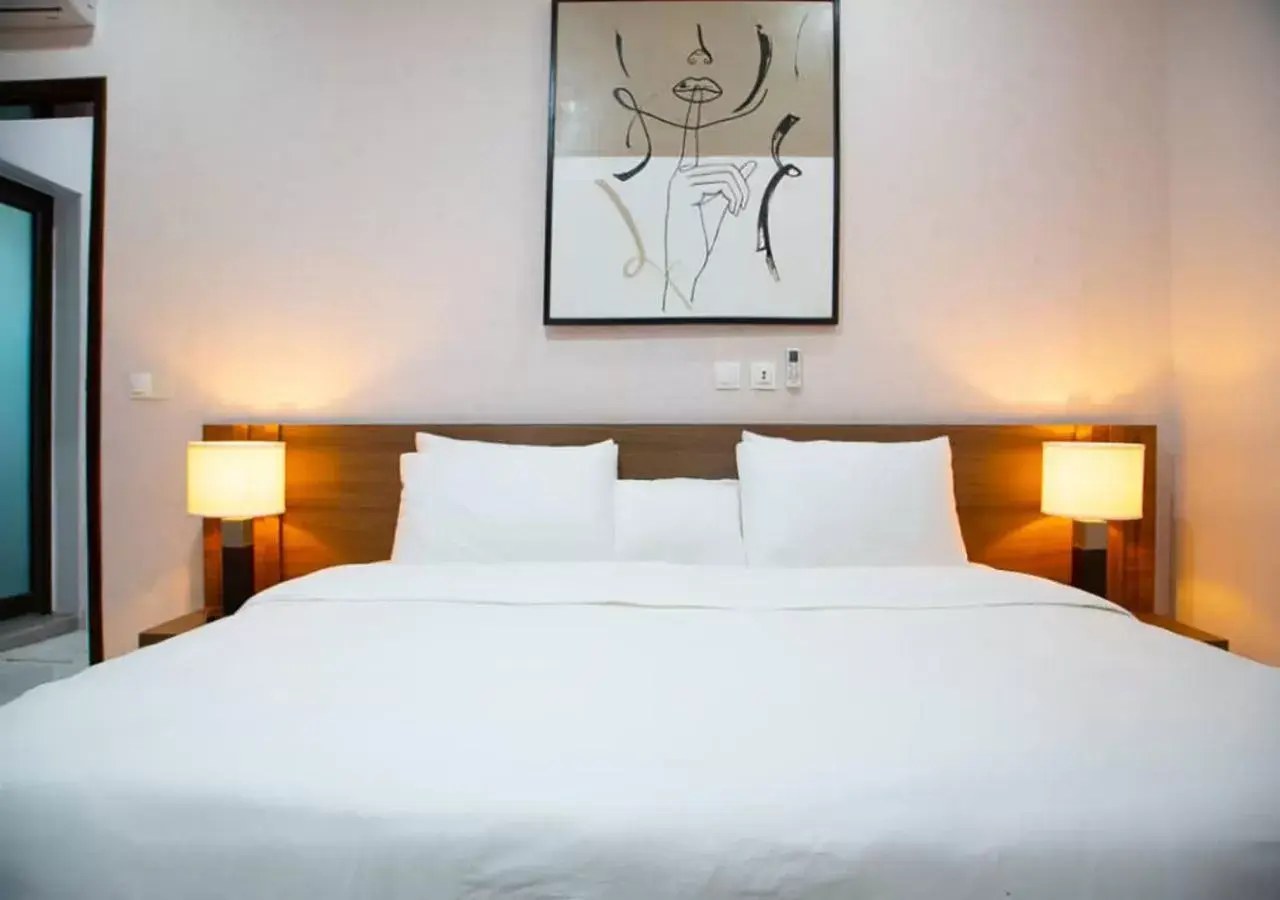 Junior Suite in ONYX HOTEL Yamoussoukro Junior Suite in ONYX HOTEL Yamoussoukro