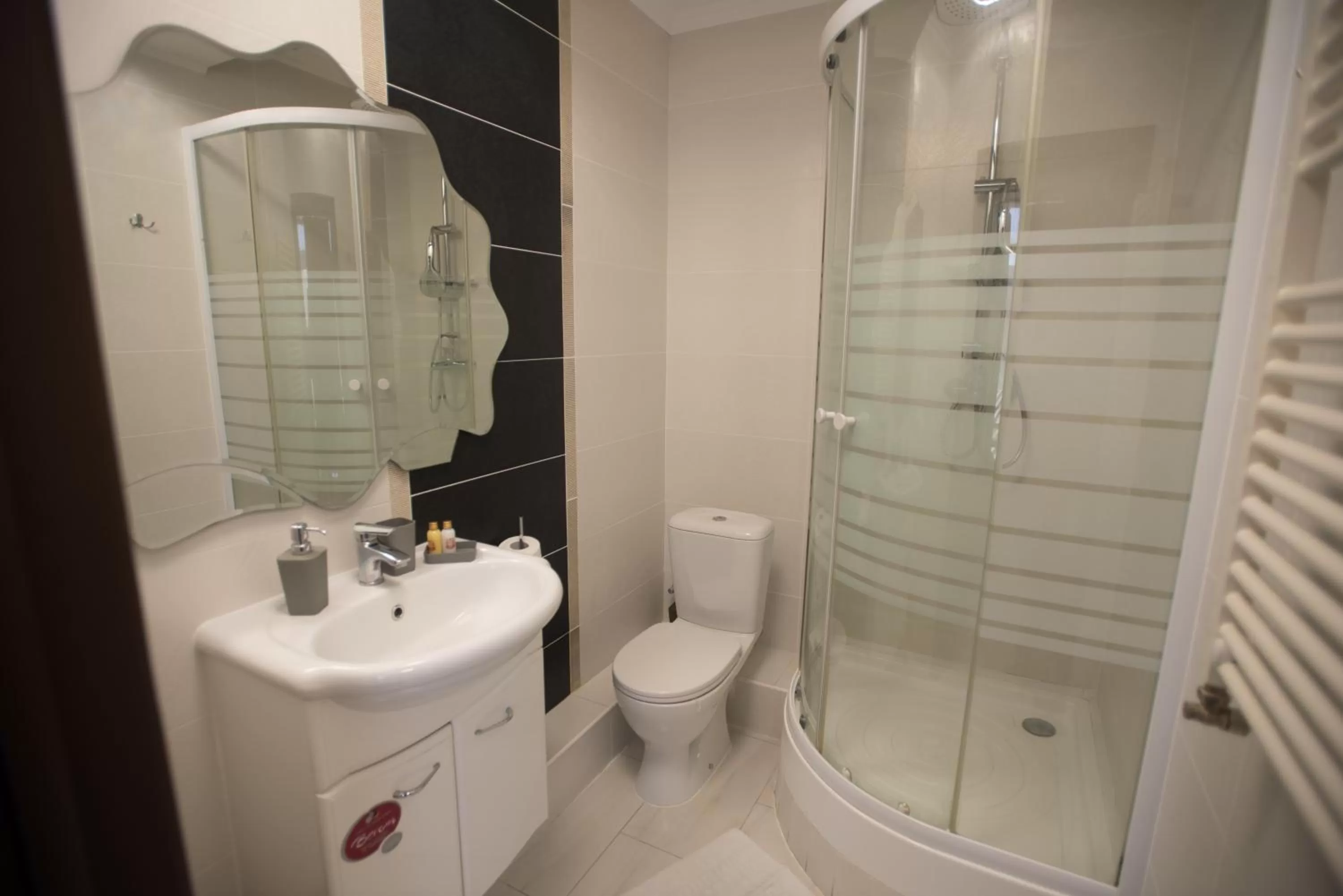 Bathroom in Altin Palace